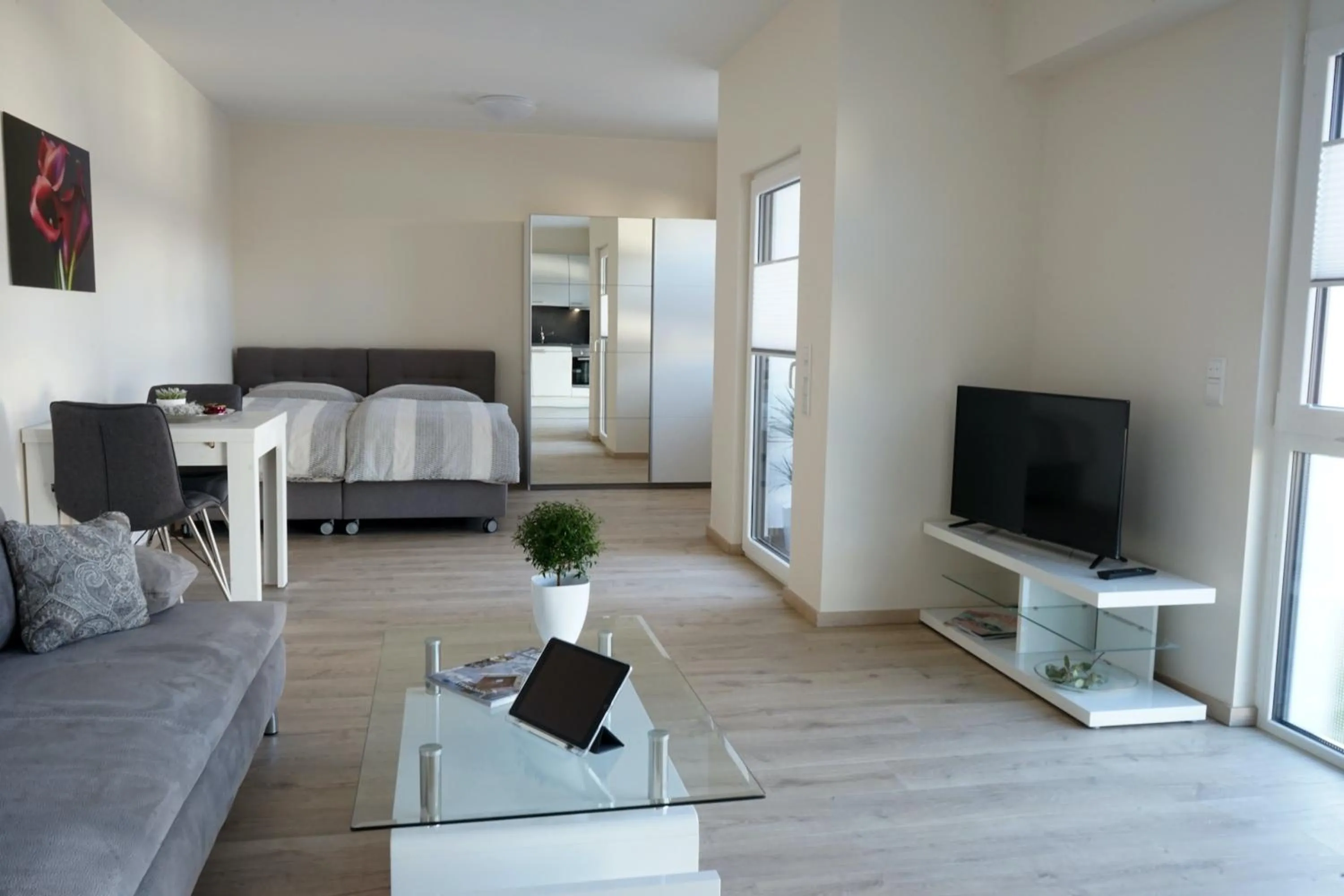 Bed in BestBoarding24