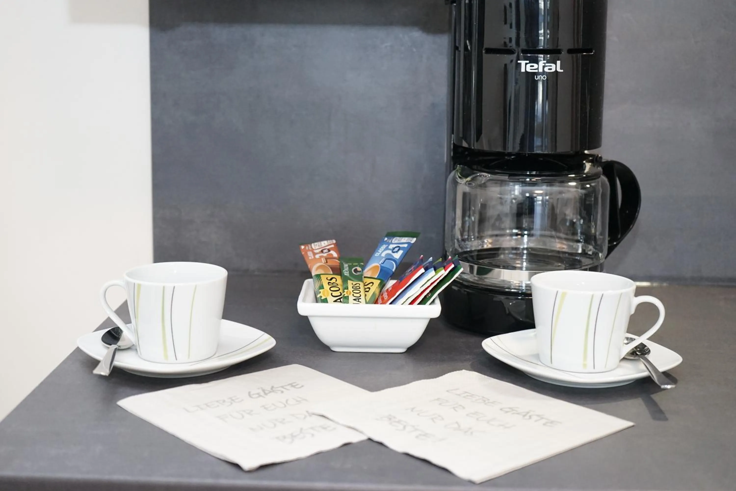 Coffee/tea facilities in BestBoarding24