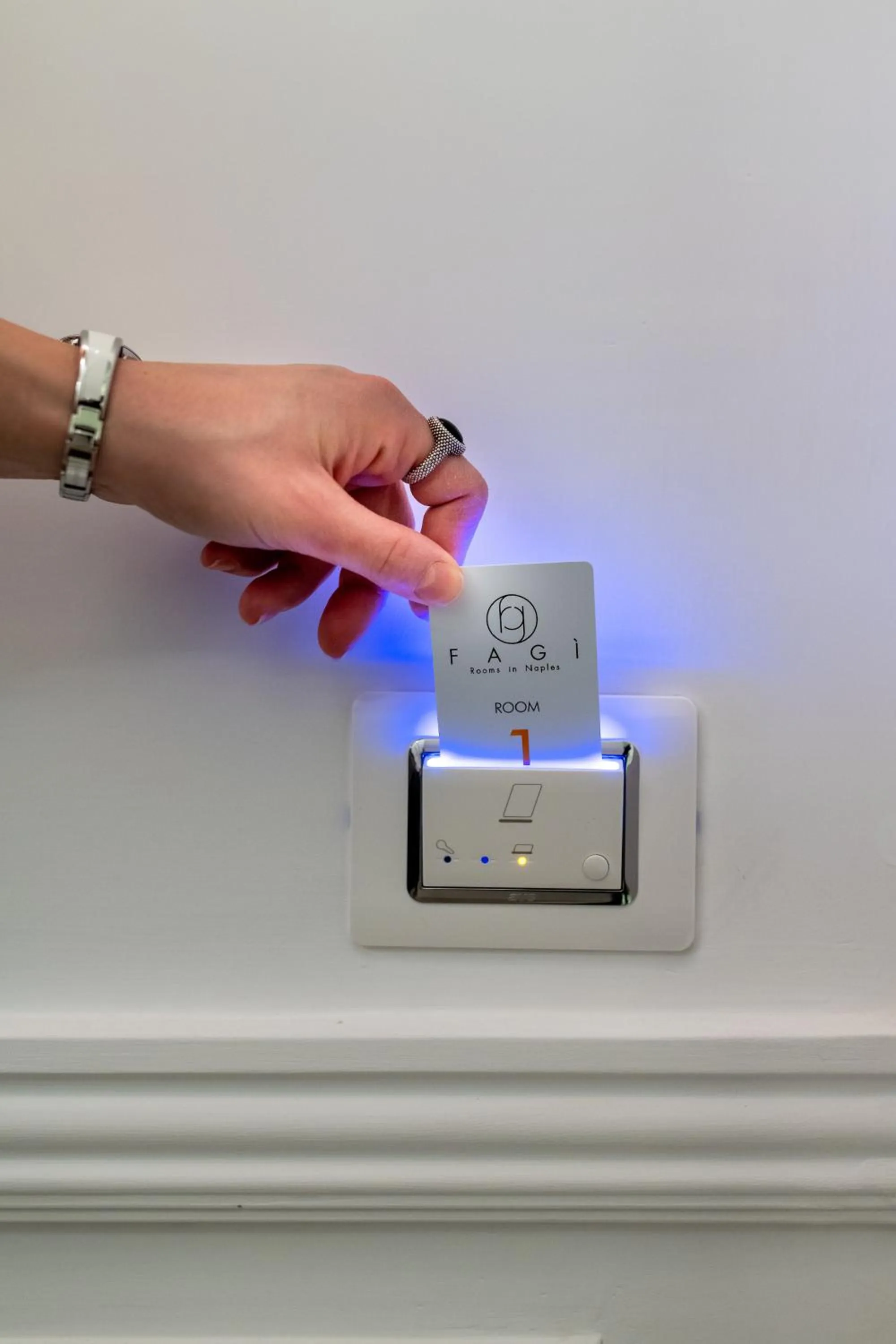 FAGì Rooms In Naples