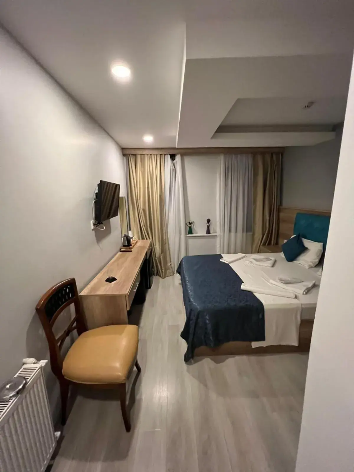 Bed in Destinia Pera Bed in Destinia Pera