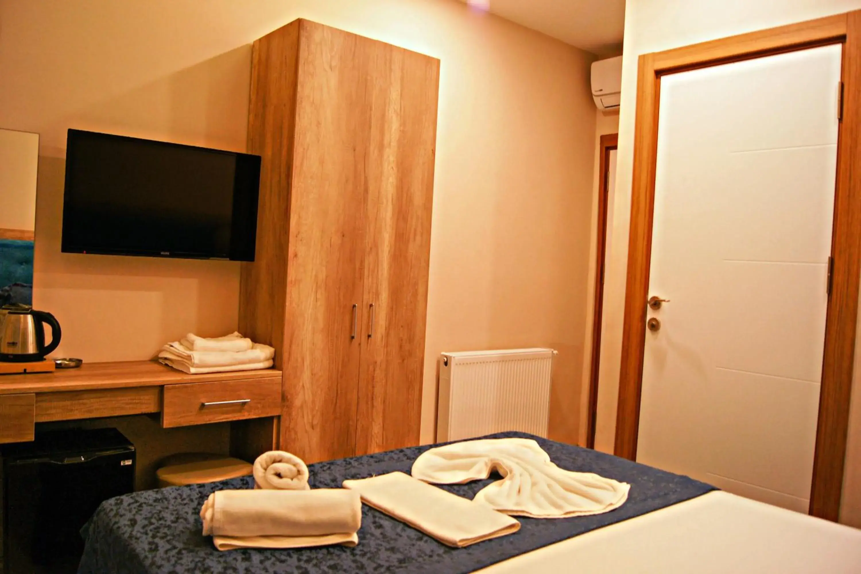 Bed in Destinia Pera Bed in Destinia Pera