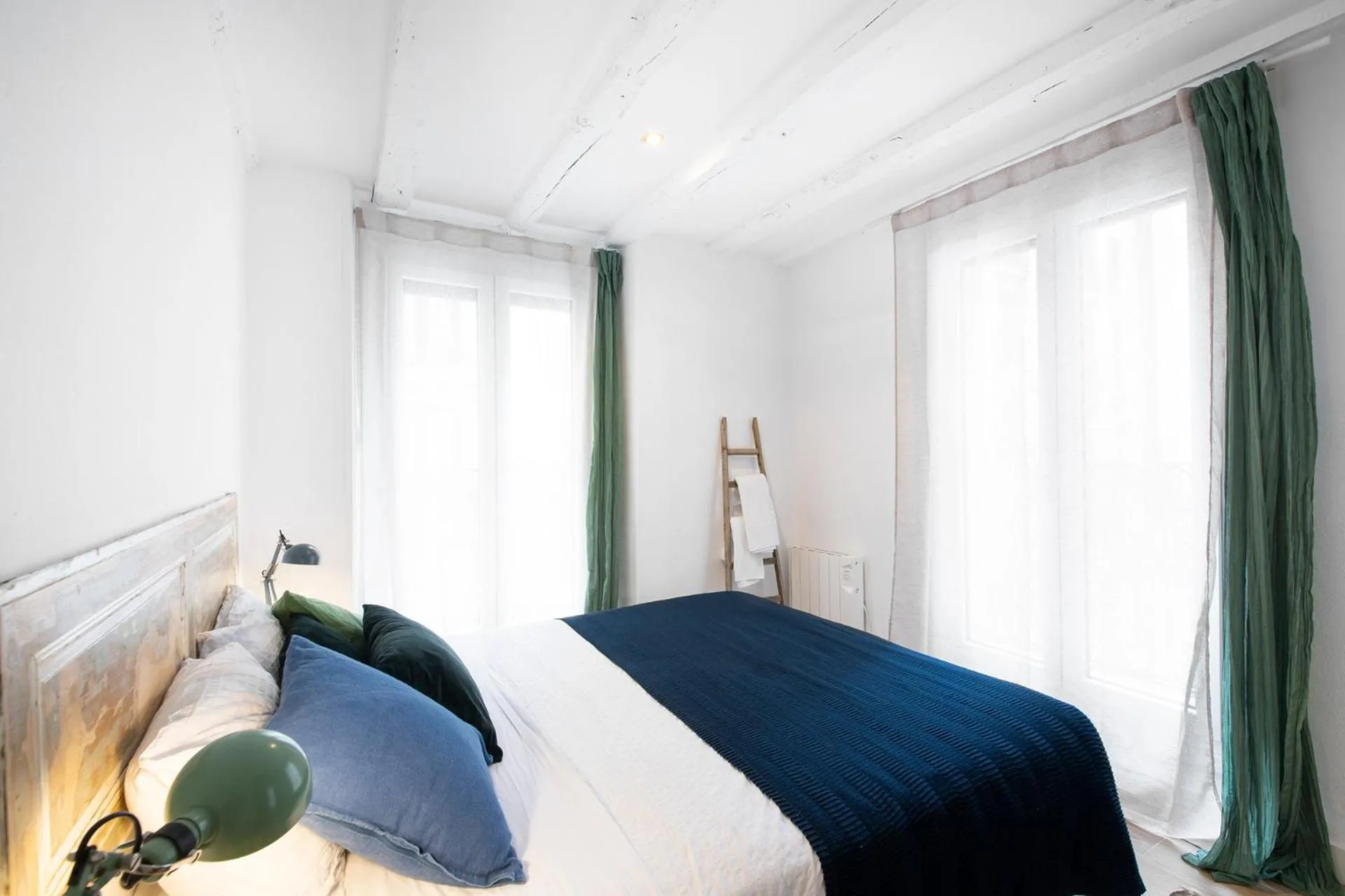 Apartamento Privado en el Corazón de la Parte Vieja