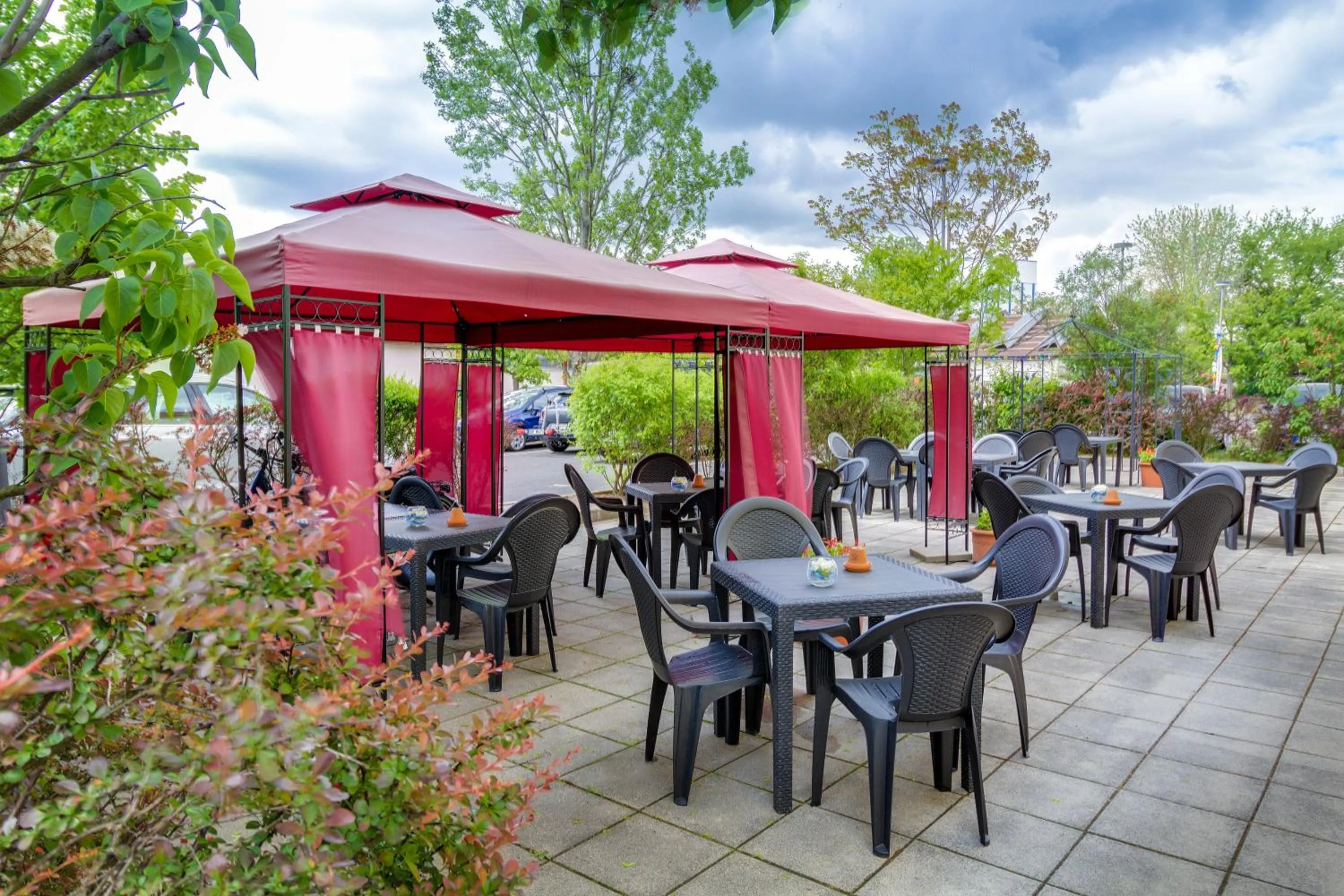 Area and facilities in Hotel Alte Klavierfabrik Meißen