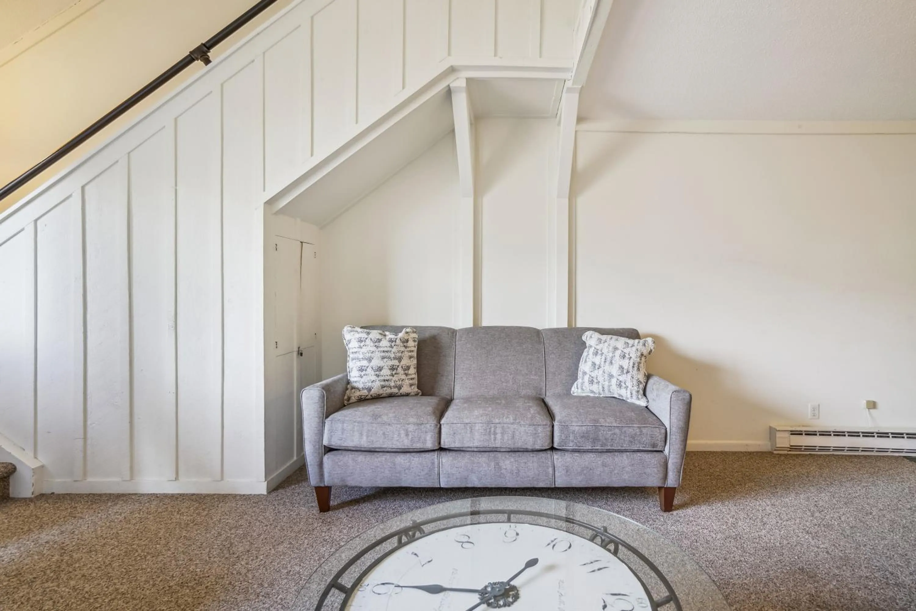 Seating area in Three bedroom condo, Ski home Whiffletree E7