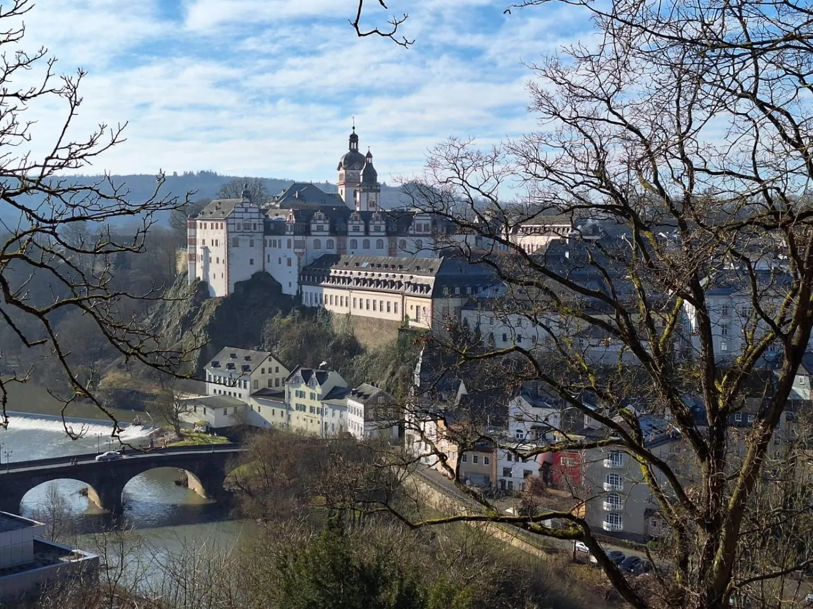 Schlosshotel Weilburg