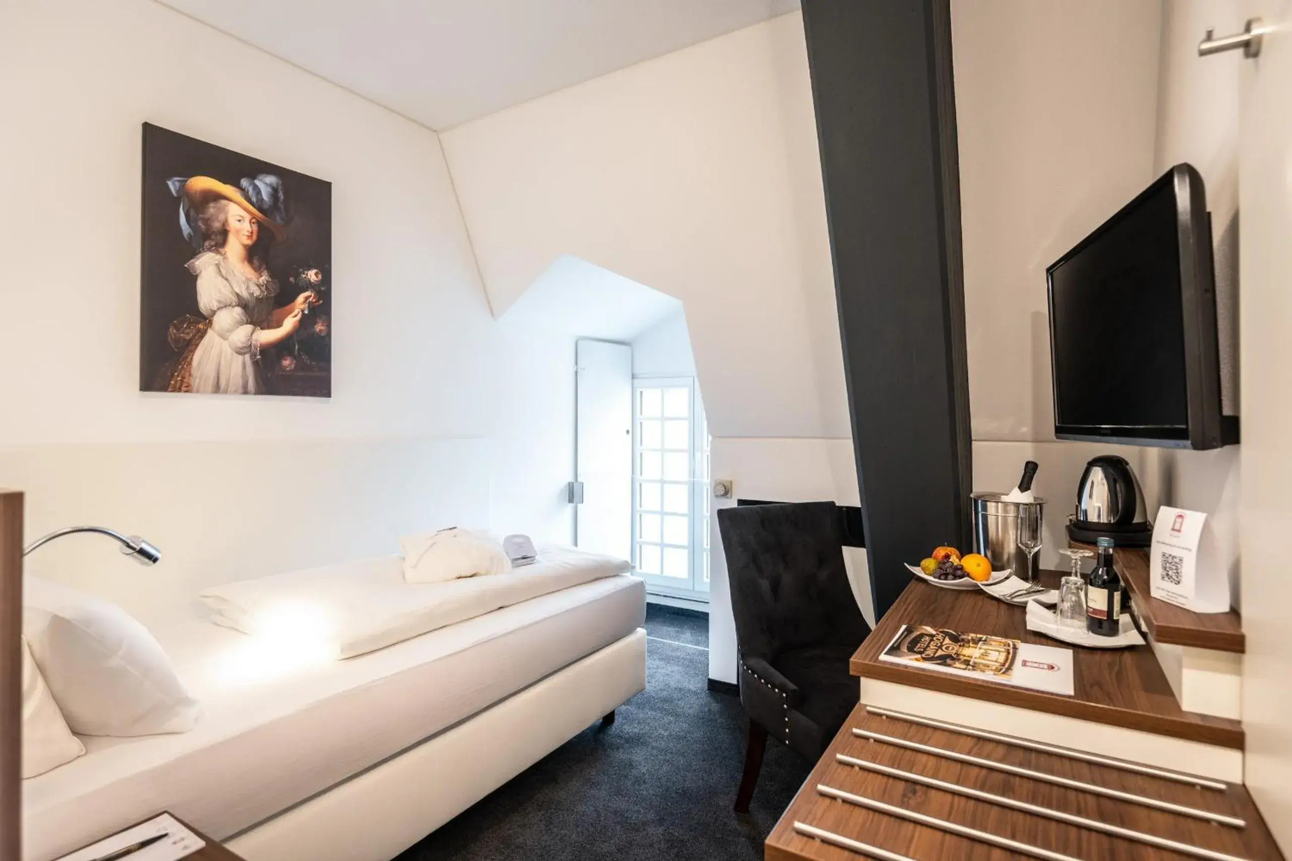 Single Room in Schlosshotel Weilburg Single Room in Schlosshotel Weilburg