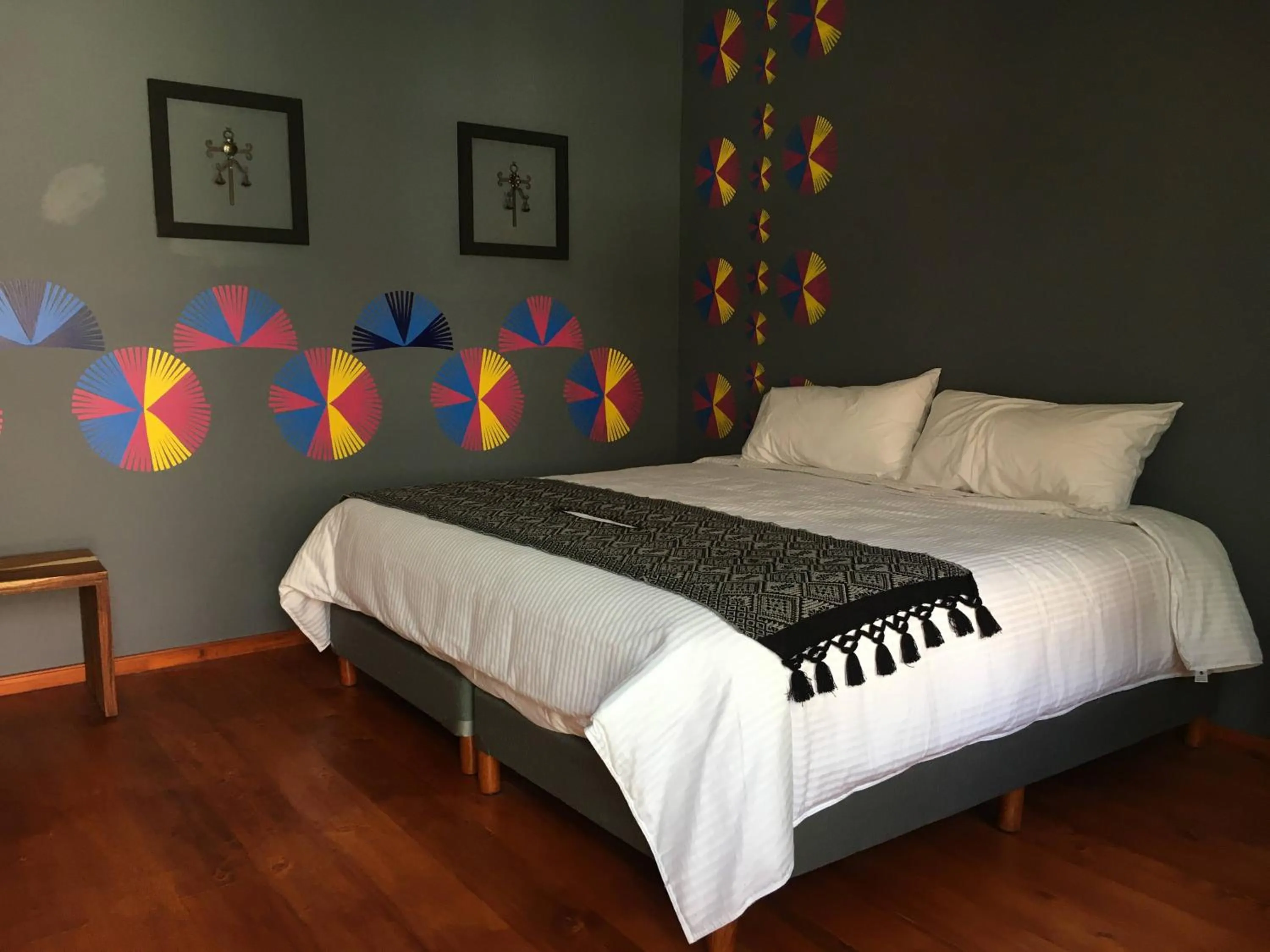 Deluxe King Room in Gran Barrio