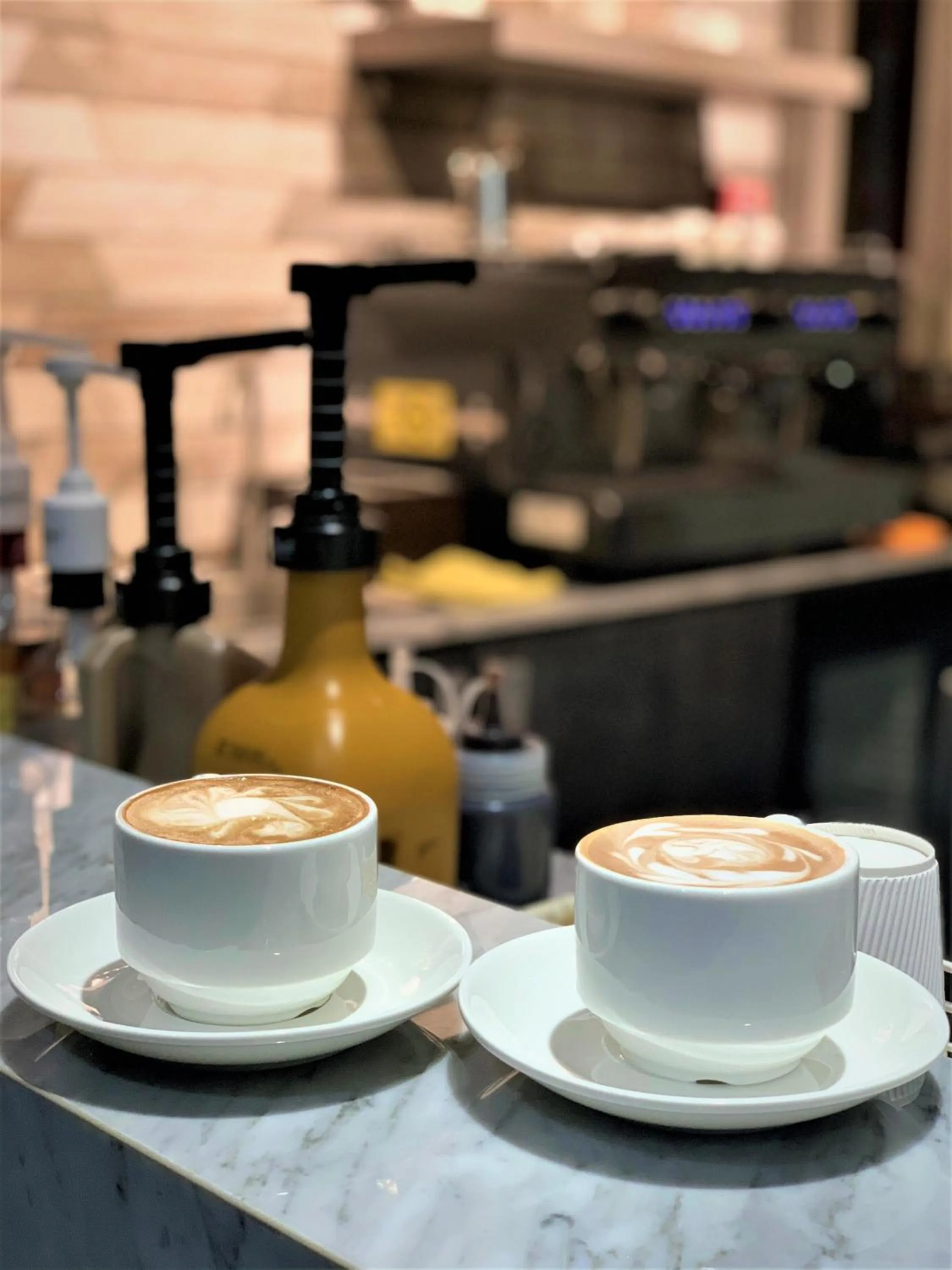 Restaurant/places to eat in Capitol Hill Hotel and Suites