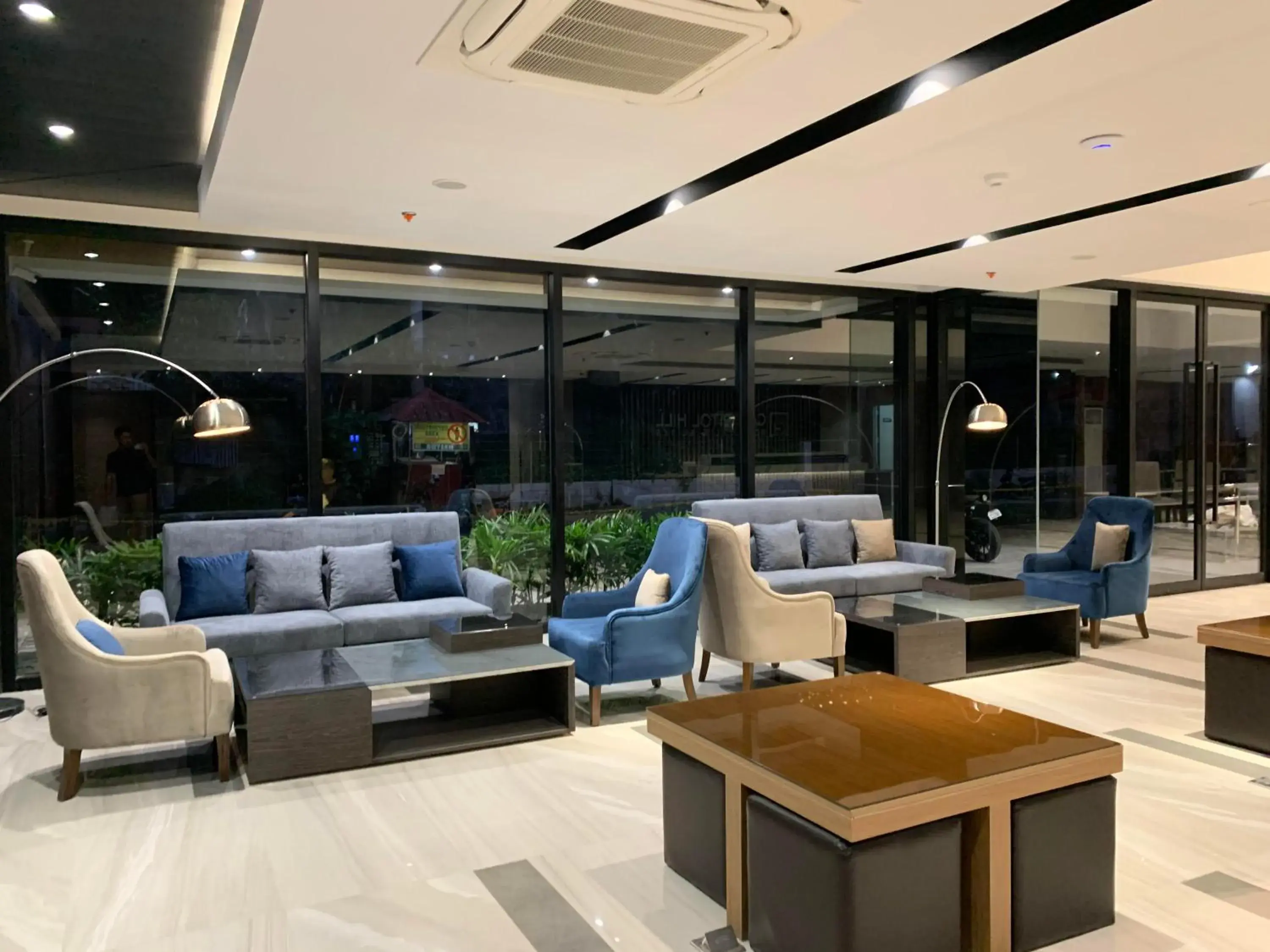 Lobby or reception in Capitol Hill Hotel and Suites Lobby or reception in Capitol Hill Hotel and Suites