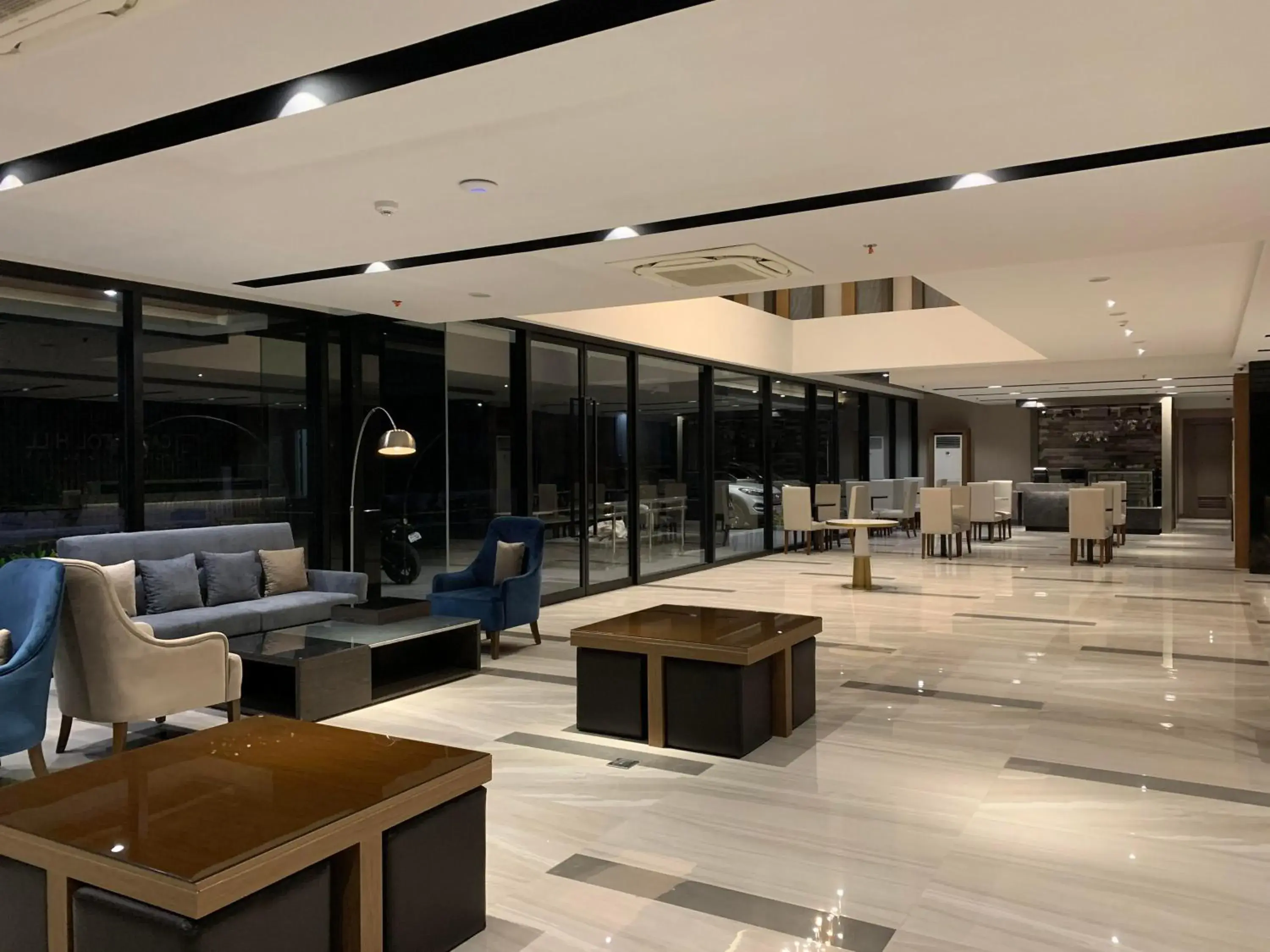 Lobby or reception in Capitol Hill Hotel and Suites Lobby or reception in Capitol Hill Hotel and Suites