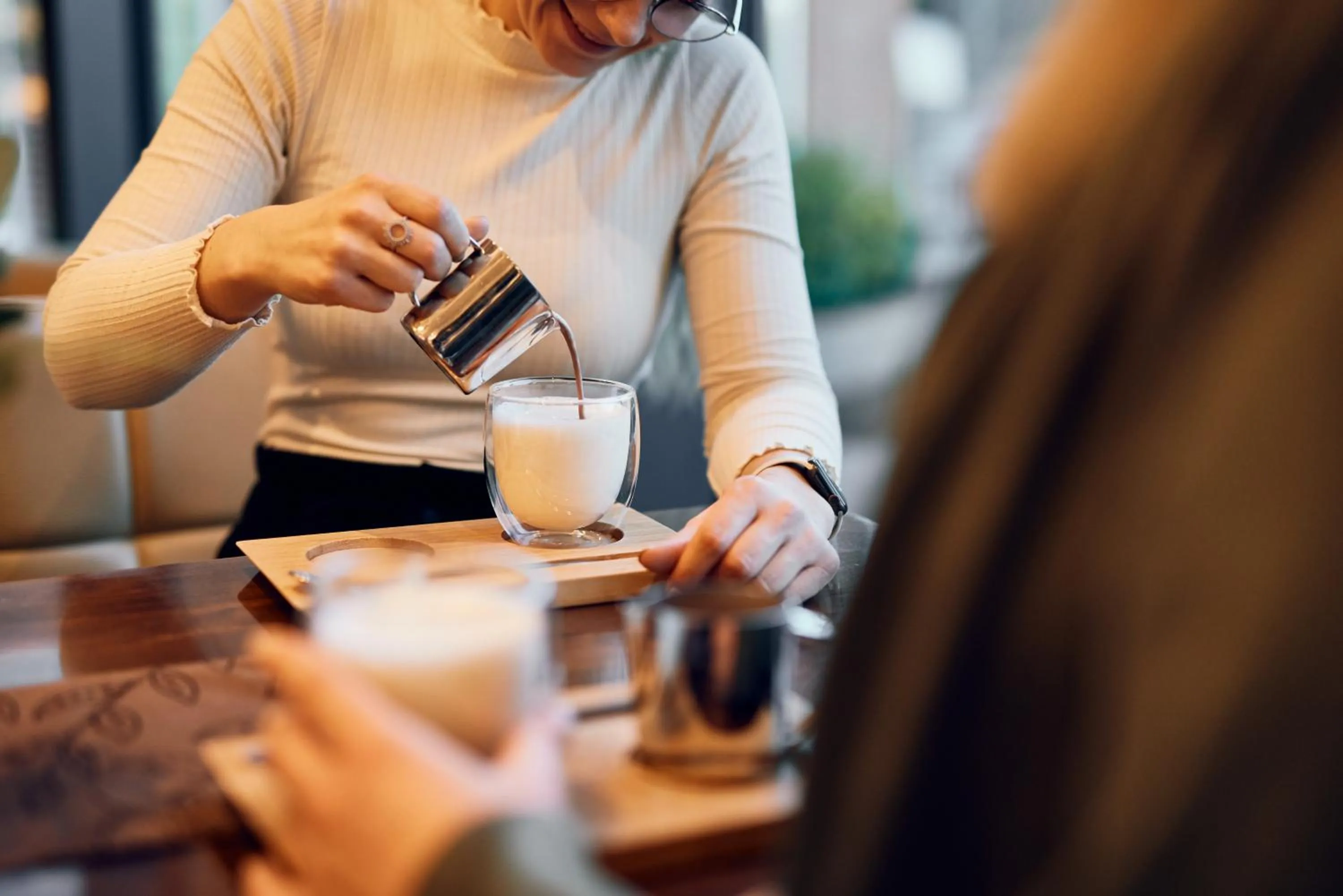 Lounge or bar in Das Schokoladenhotel