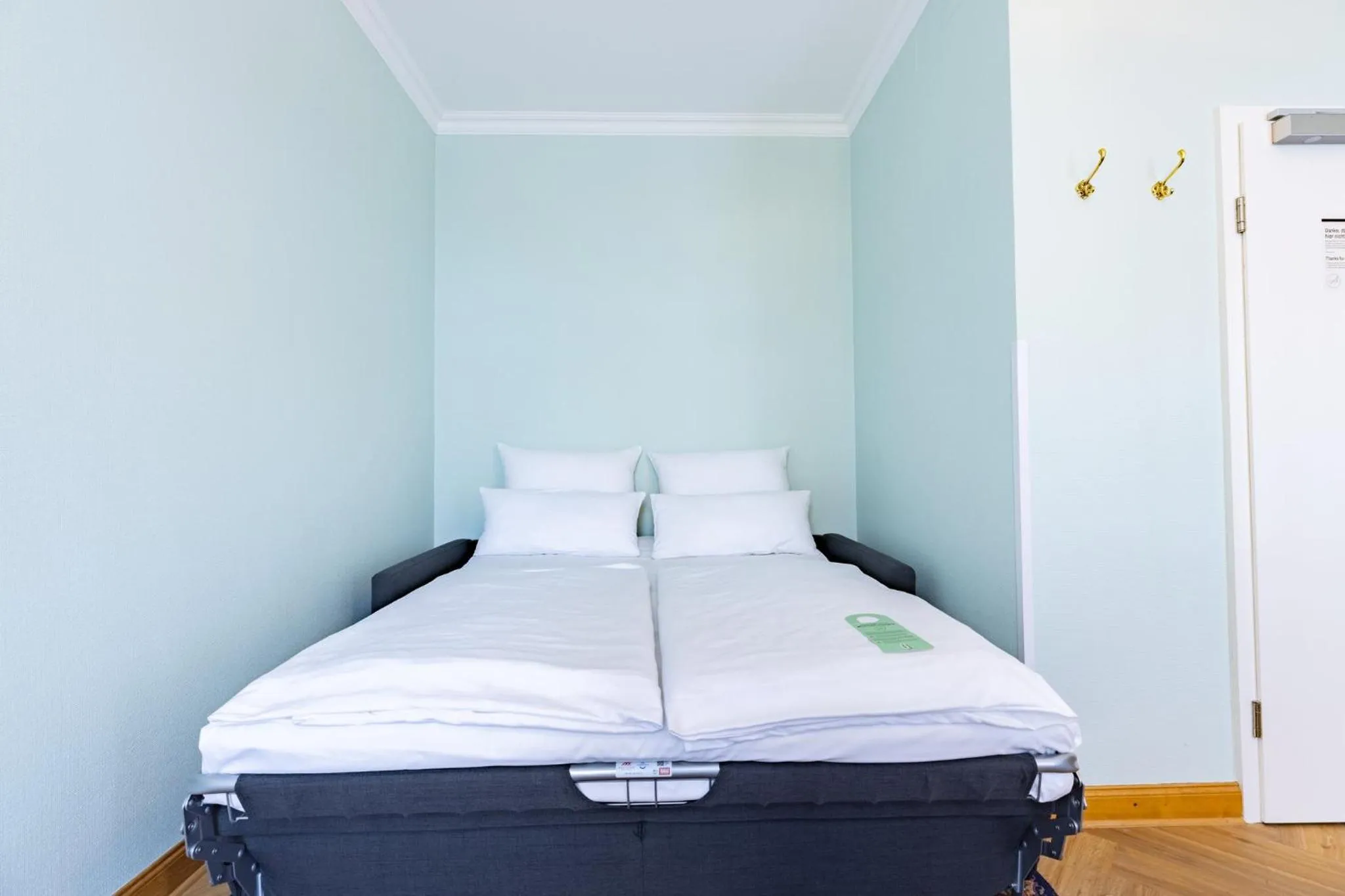 Photo of the whole room in Garner Hotel Berlin - Messe by IHG