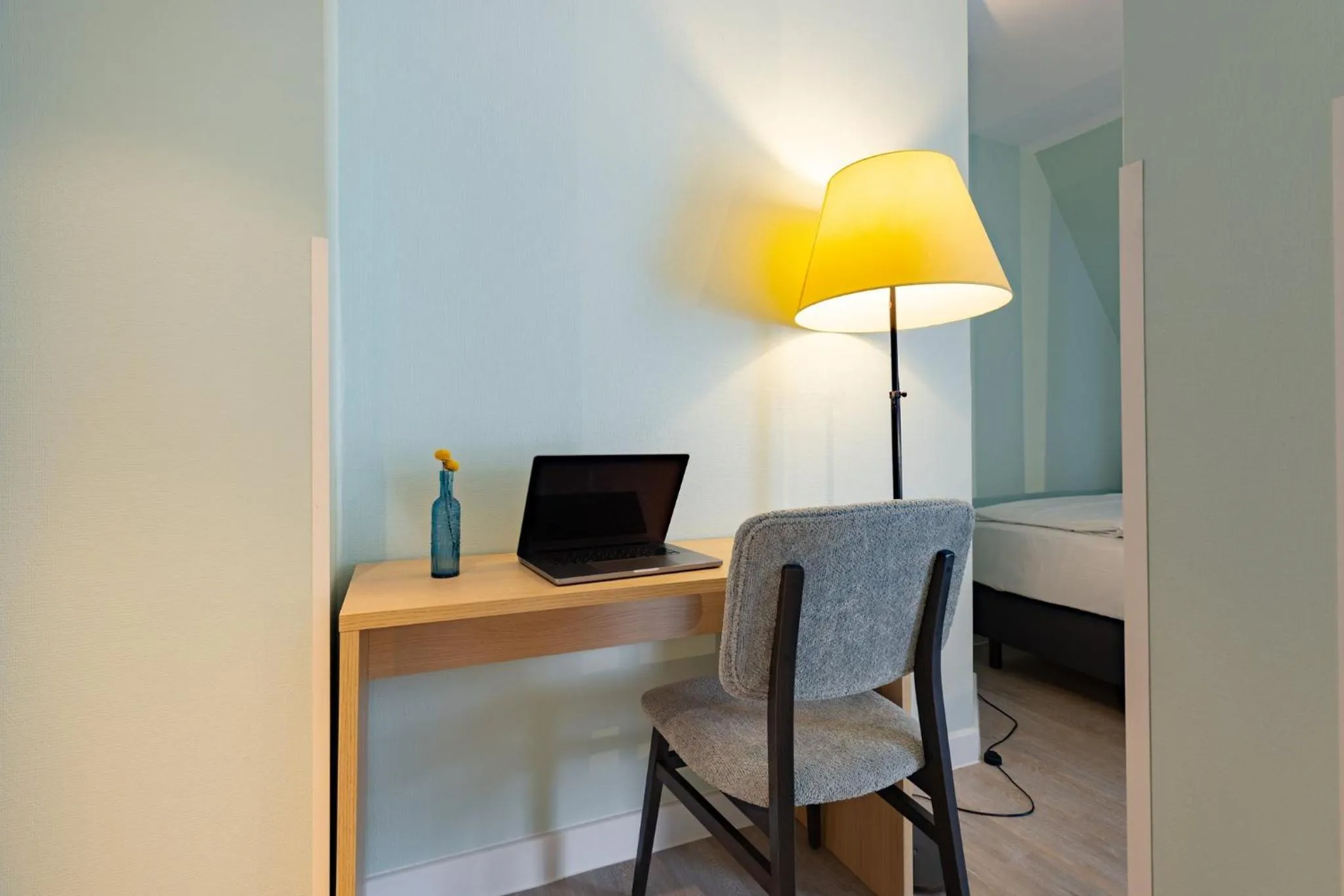 Photo of the whole room in Garner Hotel Berlin - Messe by IHG