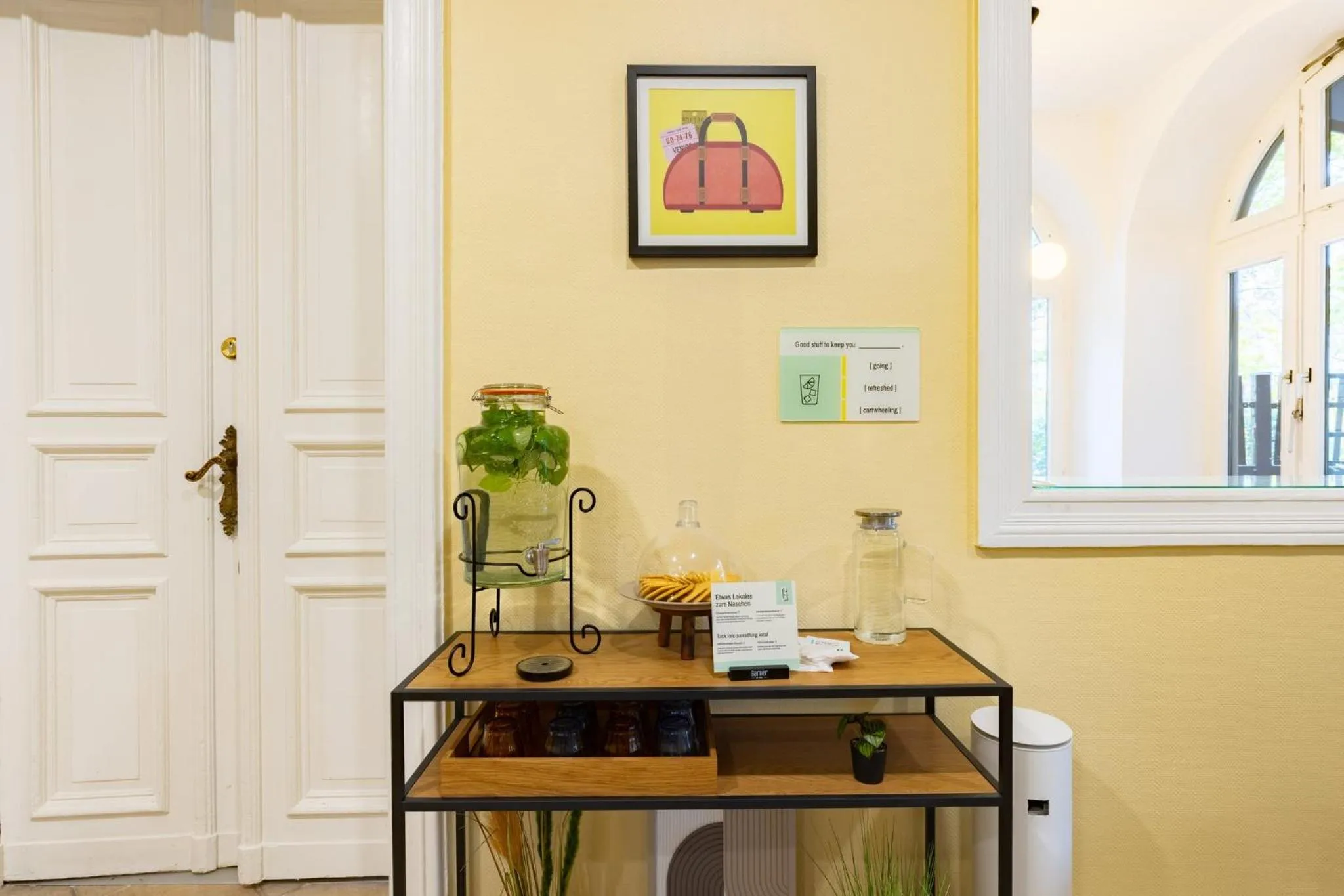 Other in Garner Hotel Berlin - Messe by IHG