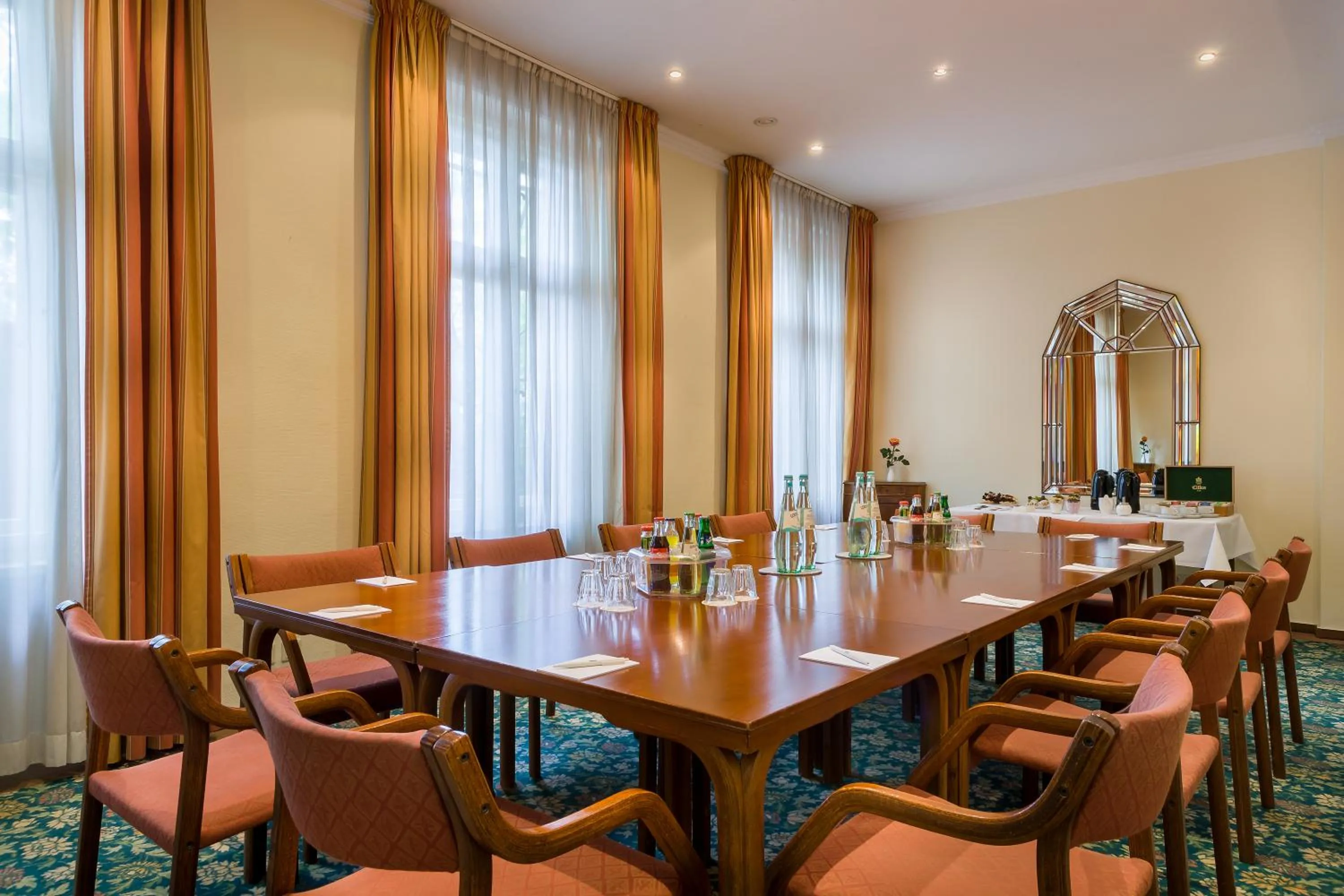 Business facilities in Hotel Kronprinz Berlin