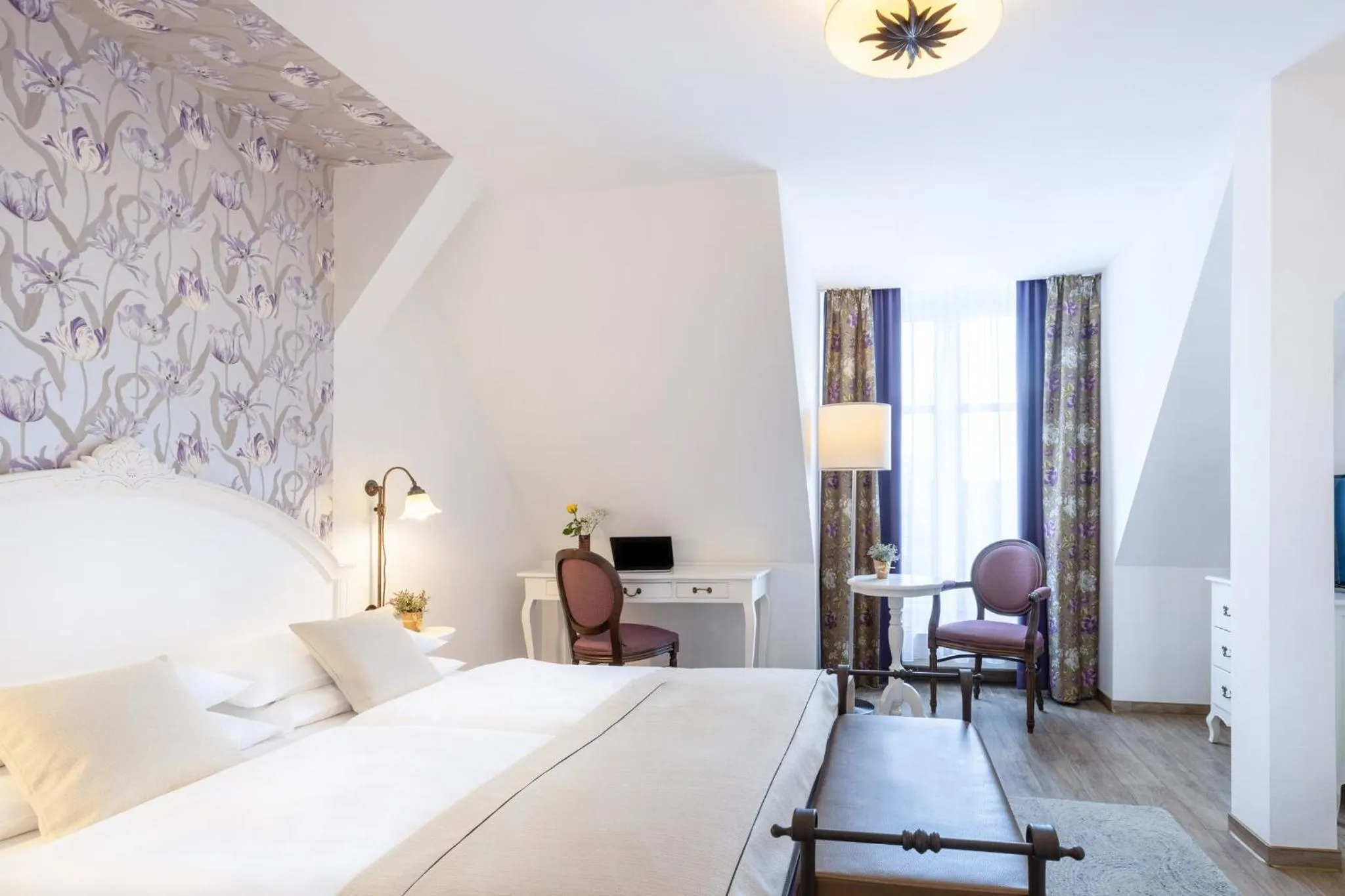 Photo of the whole room in Garner Hotel Berlin - Messe by IHG