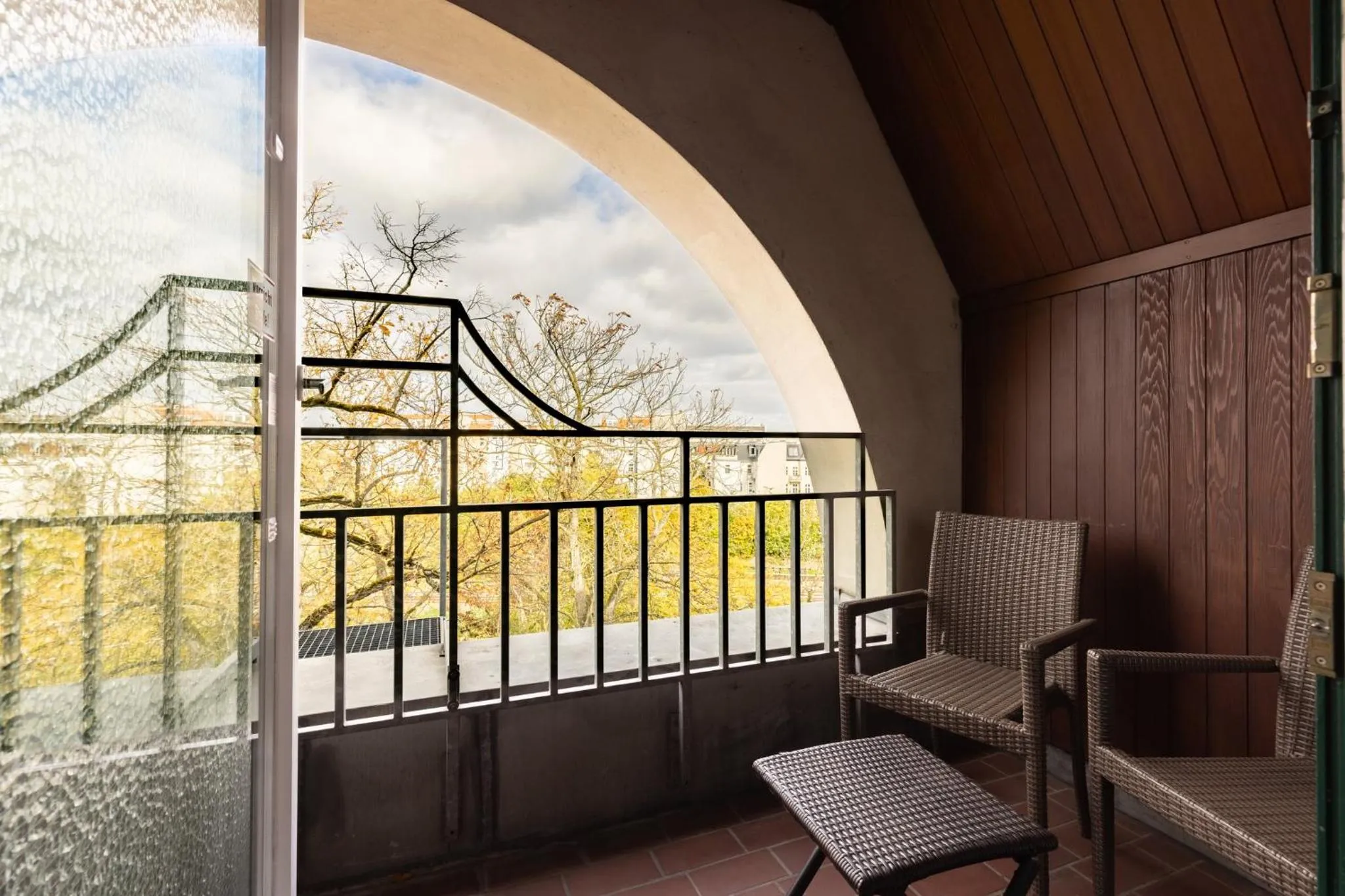 Photo of the whole room in Garner Hotel Berlin - Messe by IHG