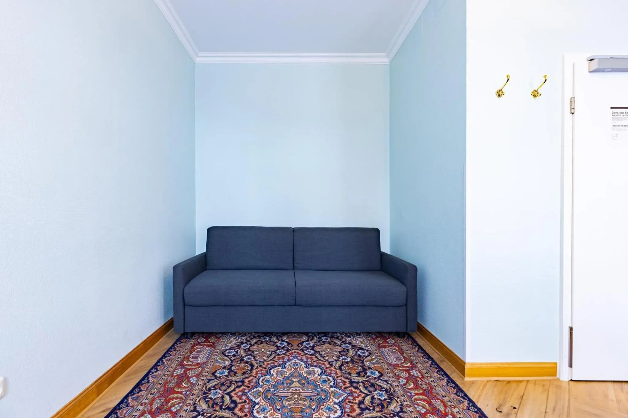 Photo of the whole room in Garner Hotel Berlin - Messe by IHG