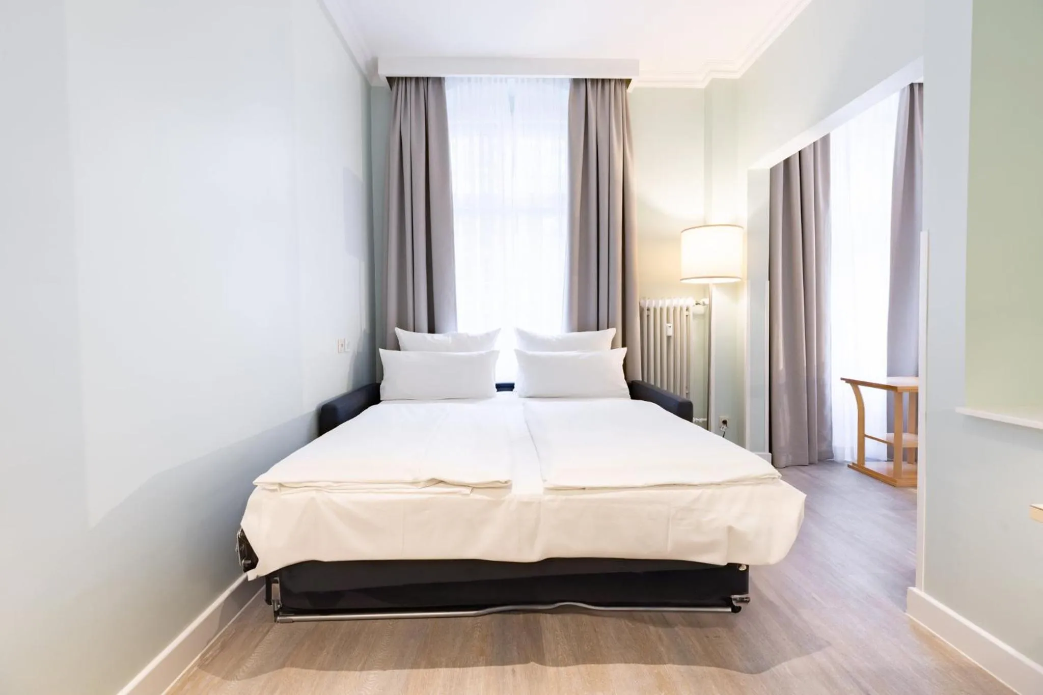 Photo of the whole room in Garner Hotel Berlin - Messe by IHG