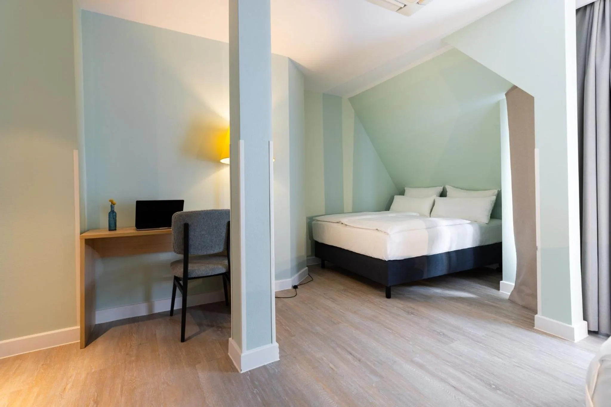 Photo of the whole room in Garner Hotel Berlin - Messe by IHG