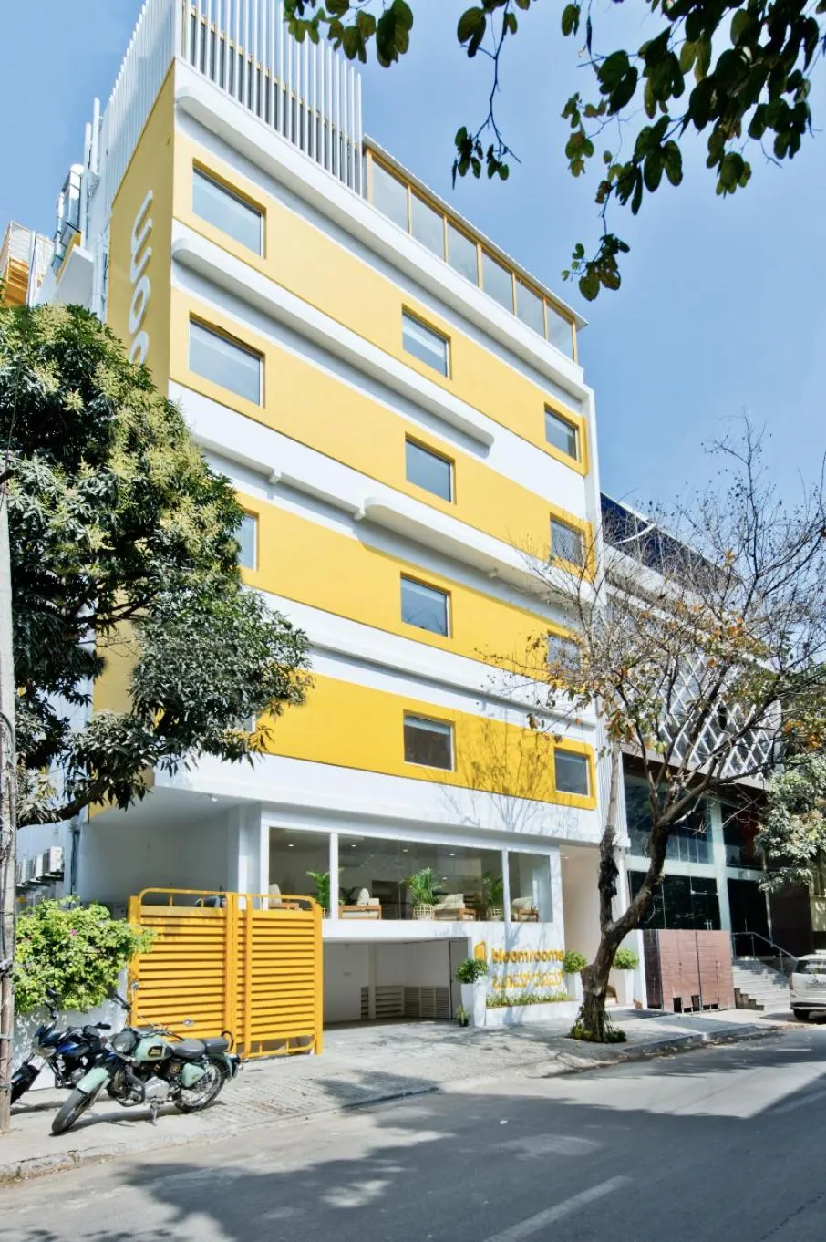 Property building in bloomrooms @ City Centre