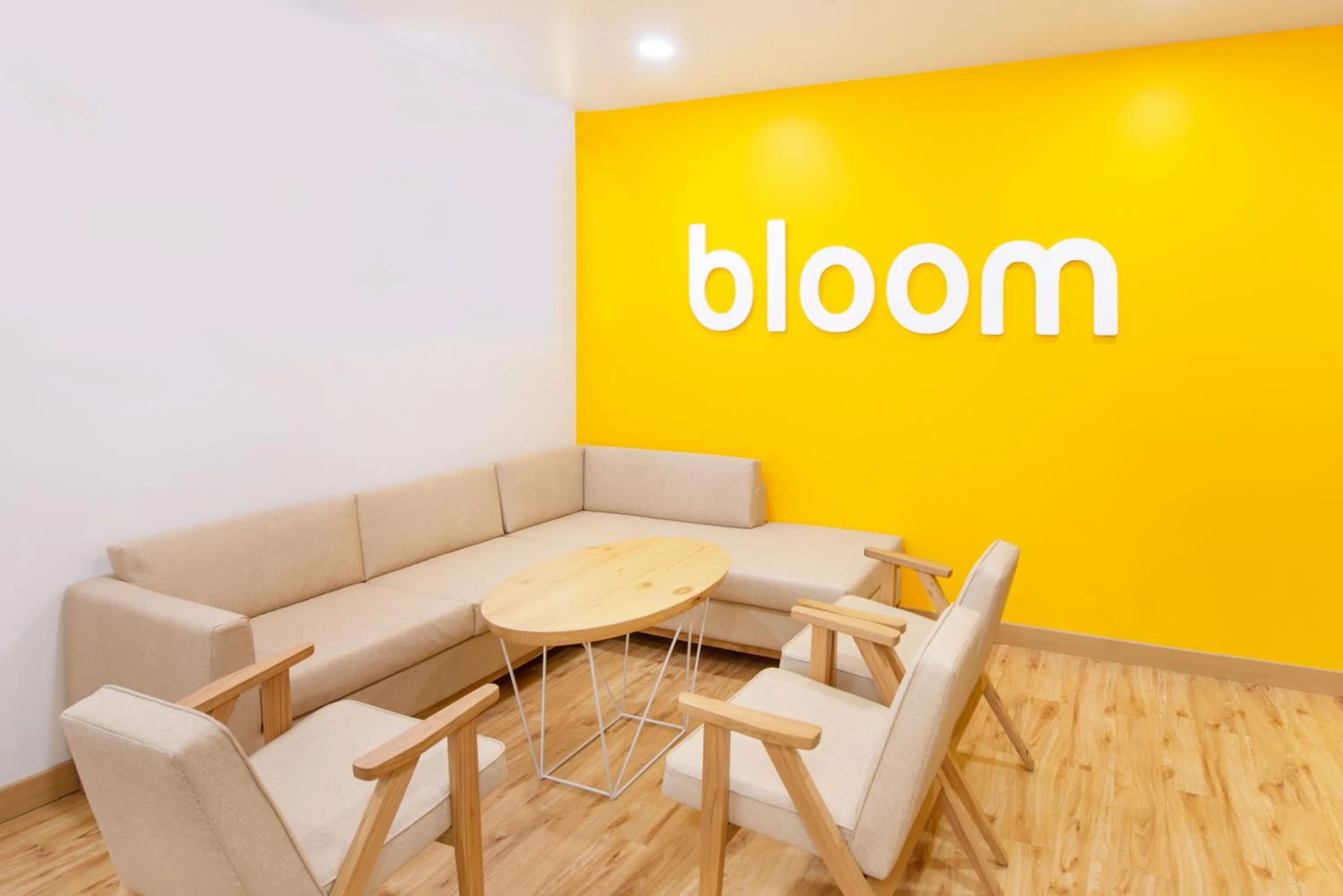 Meeting/conference room in bloomrooms @ City Centre
