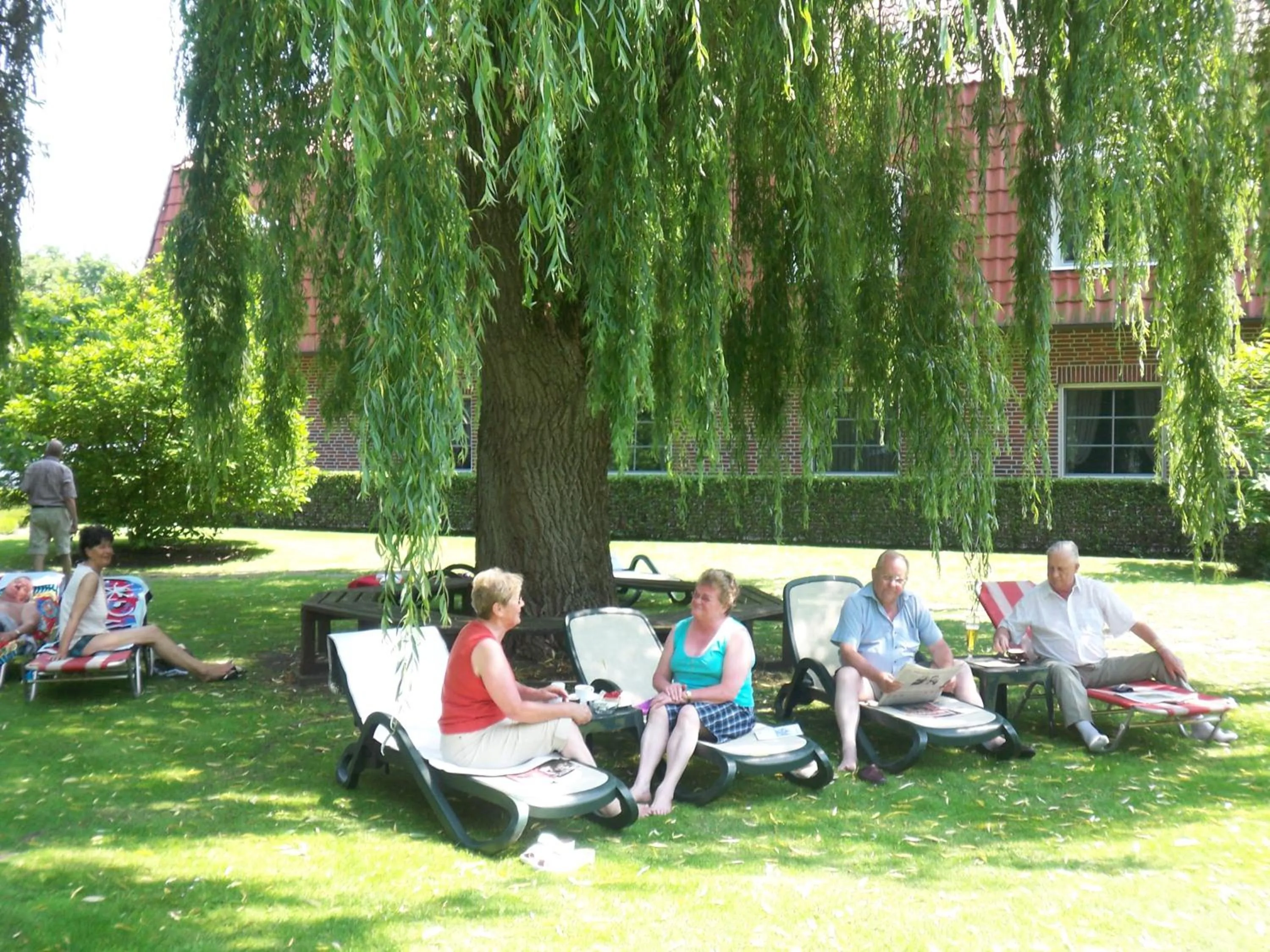 People in NordWest-Hotel Amsterdam
