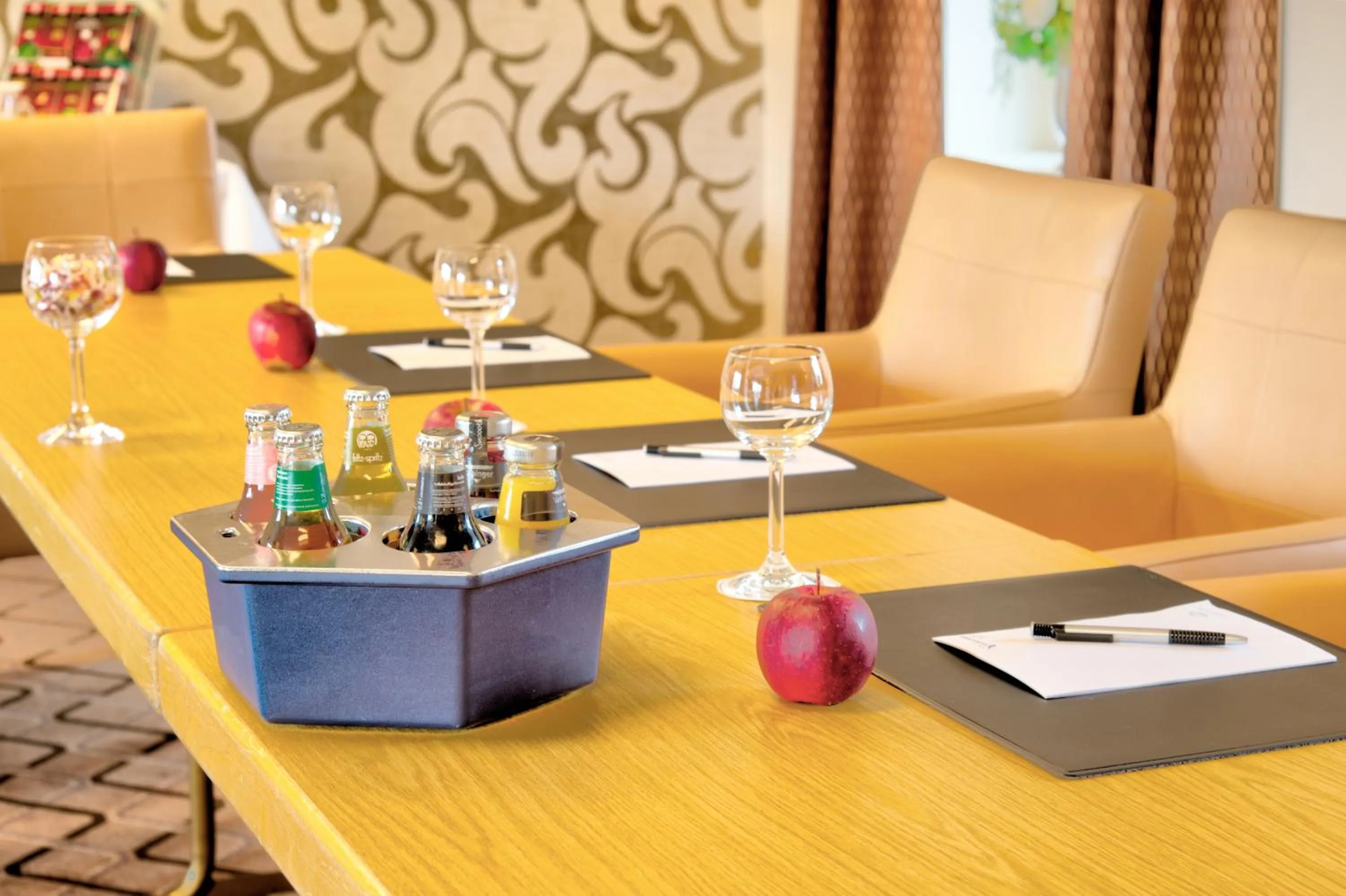 Banquet/Function facilities in NordWest-Hotel Amsterdam