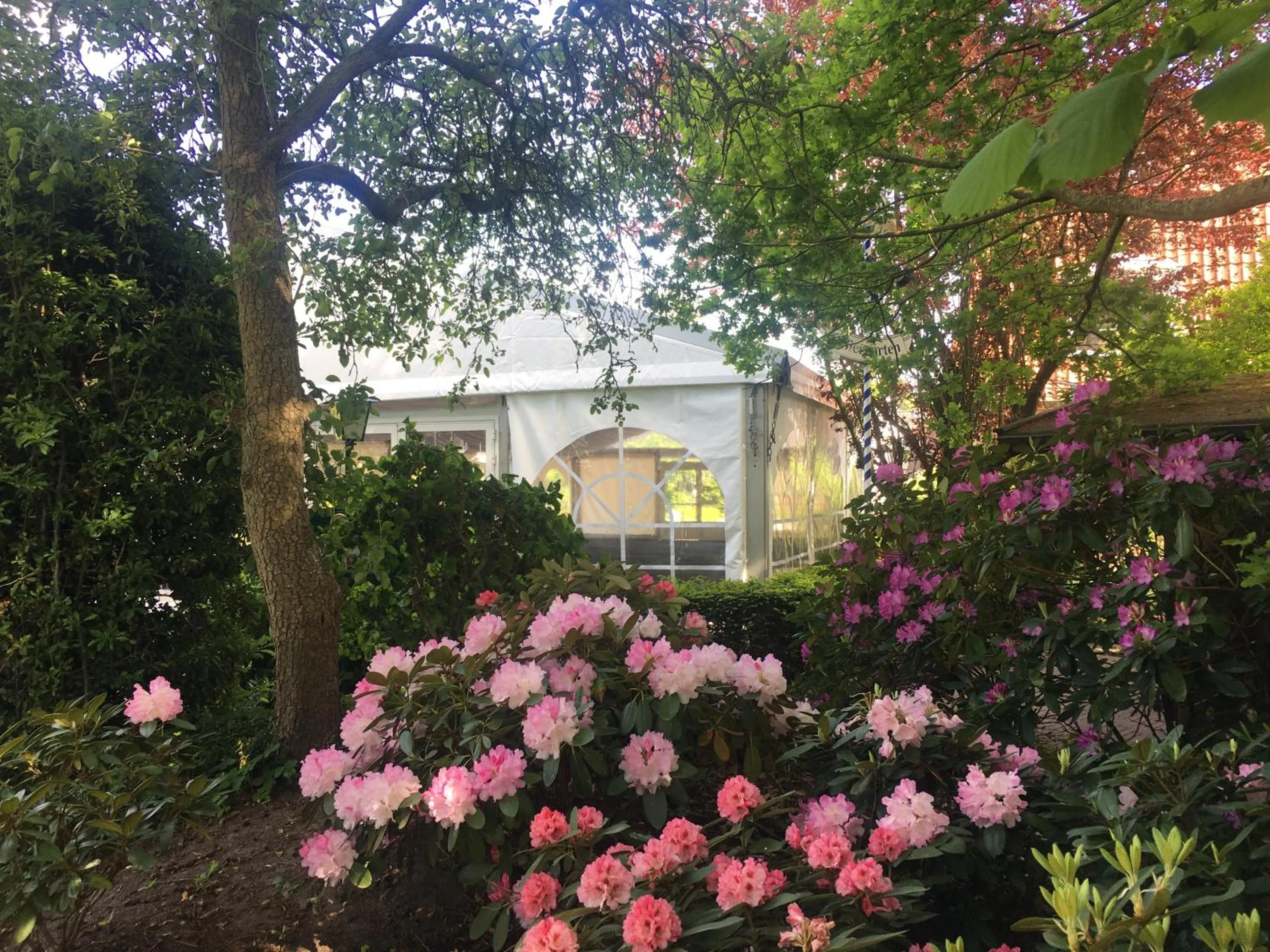 Natural landscape in NordWest-Hotel Amsterdam