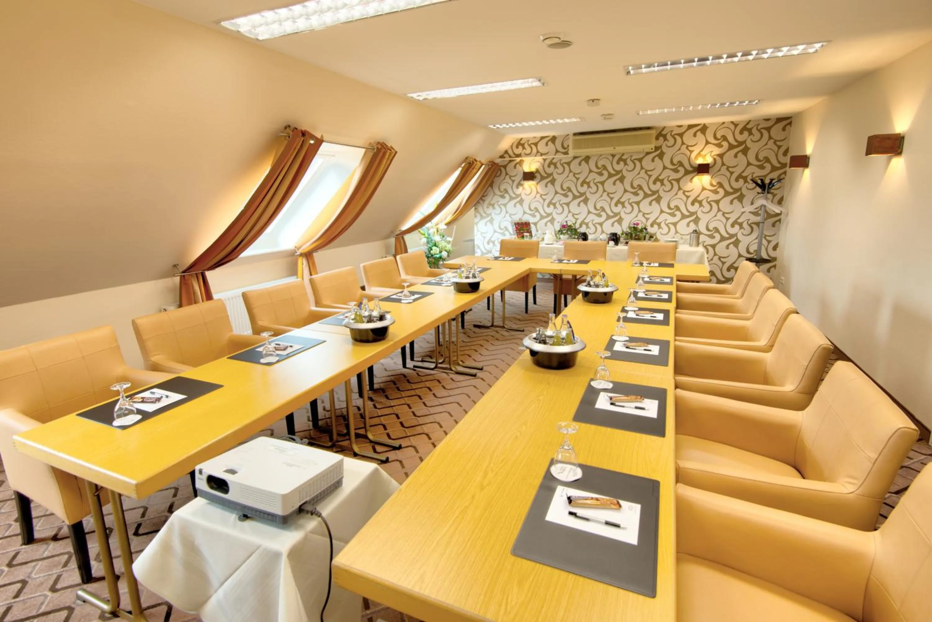 Banquet/Function facilities in NordWest-Hotel Amsterdam