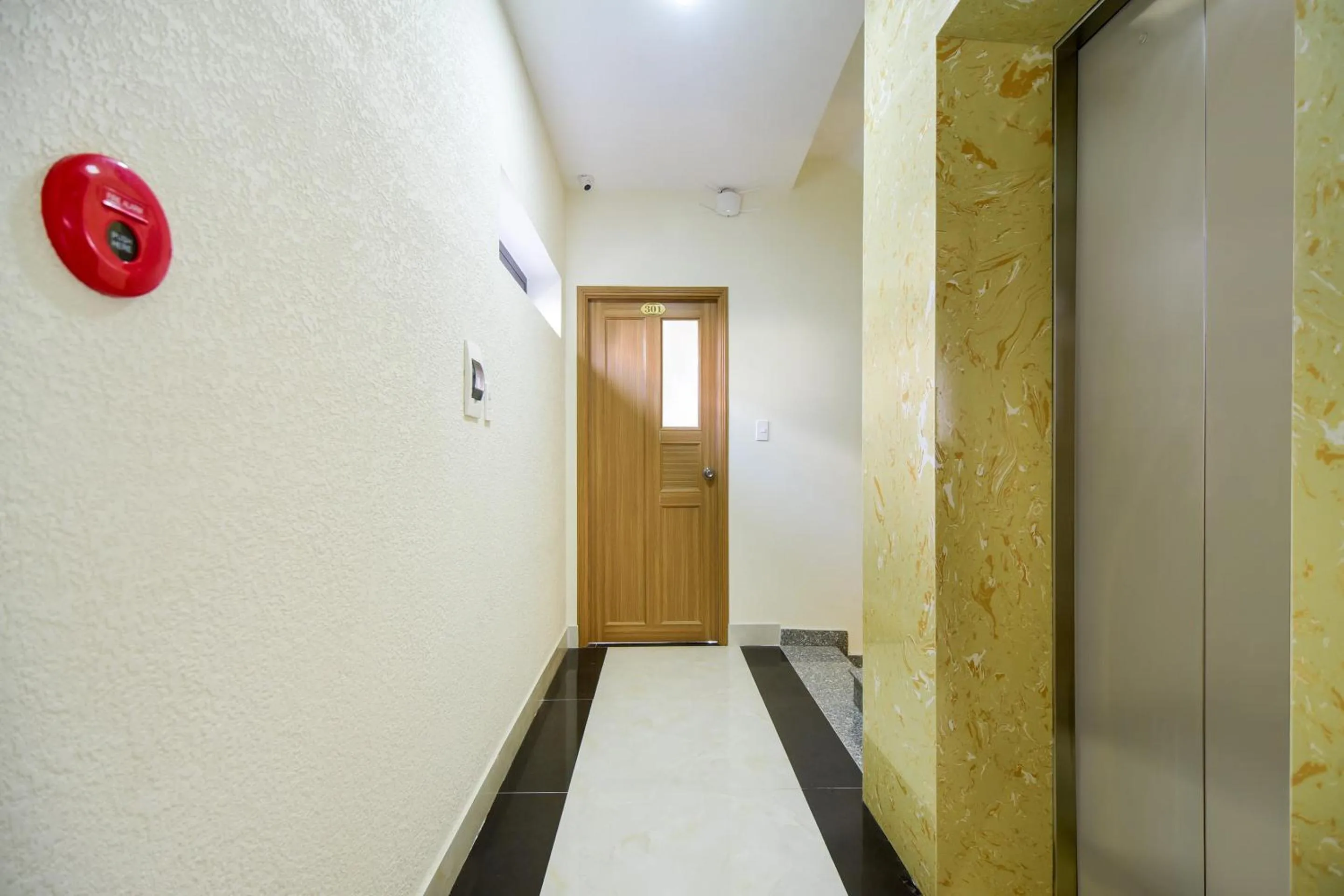 Lobby or reception in OYO 805 Pegasus Homestay