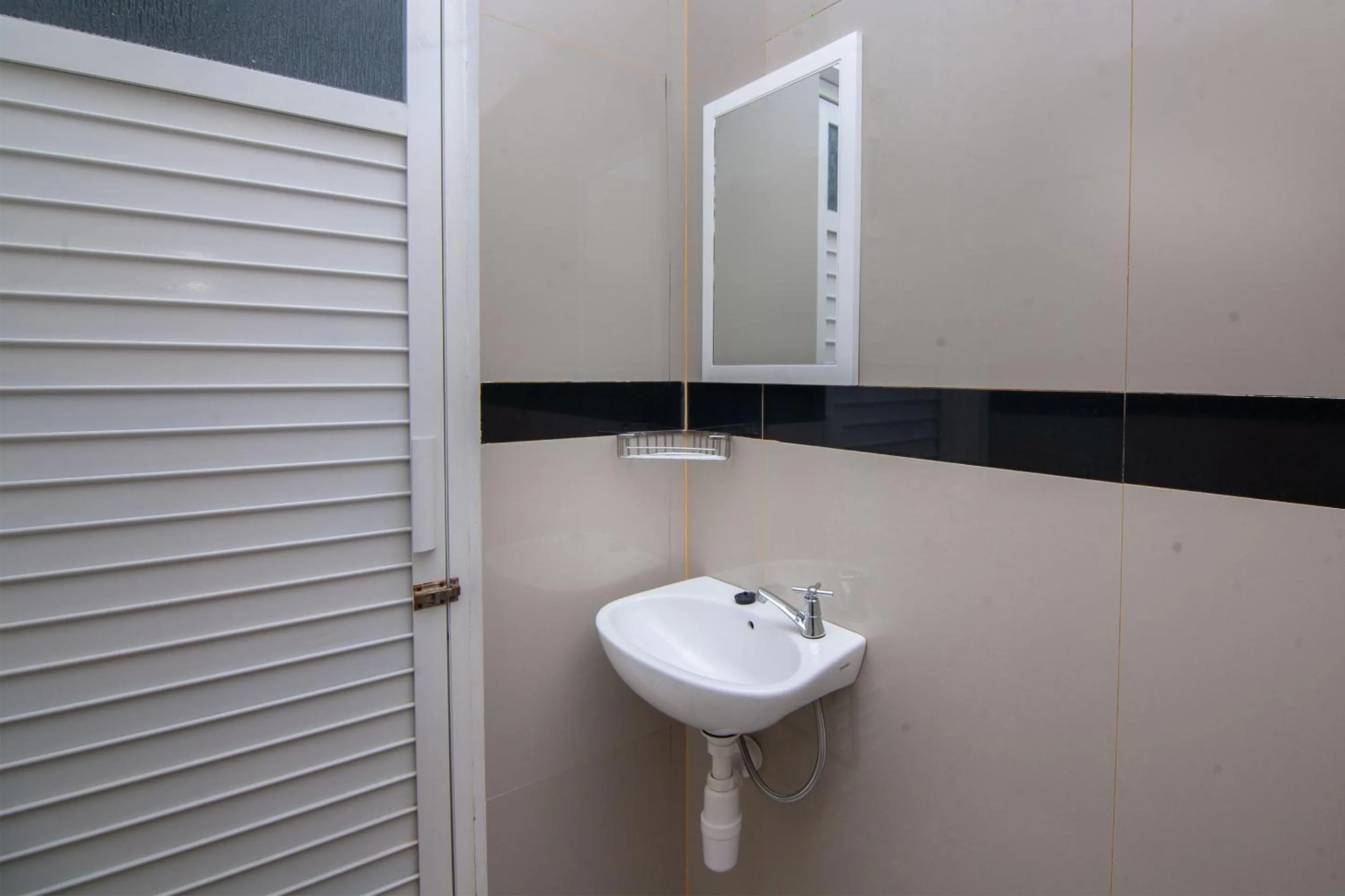 Bathroom in Hotel O D'residence Syariah