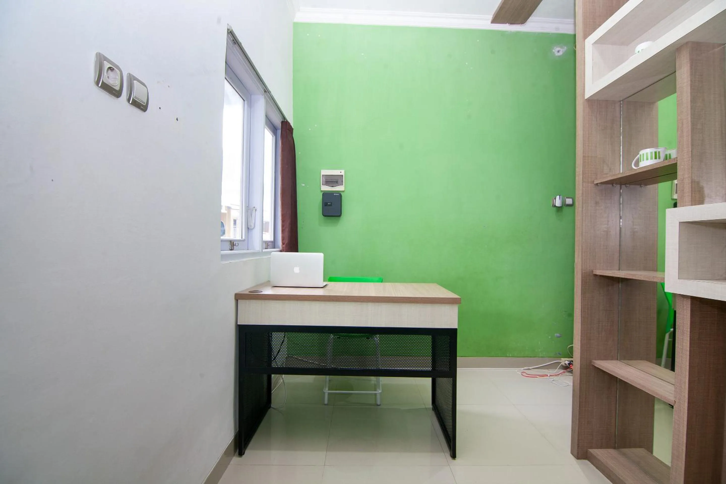 Lobby or reception in Hotel O D'residence Syariah