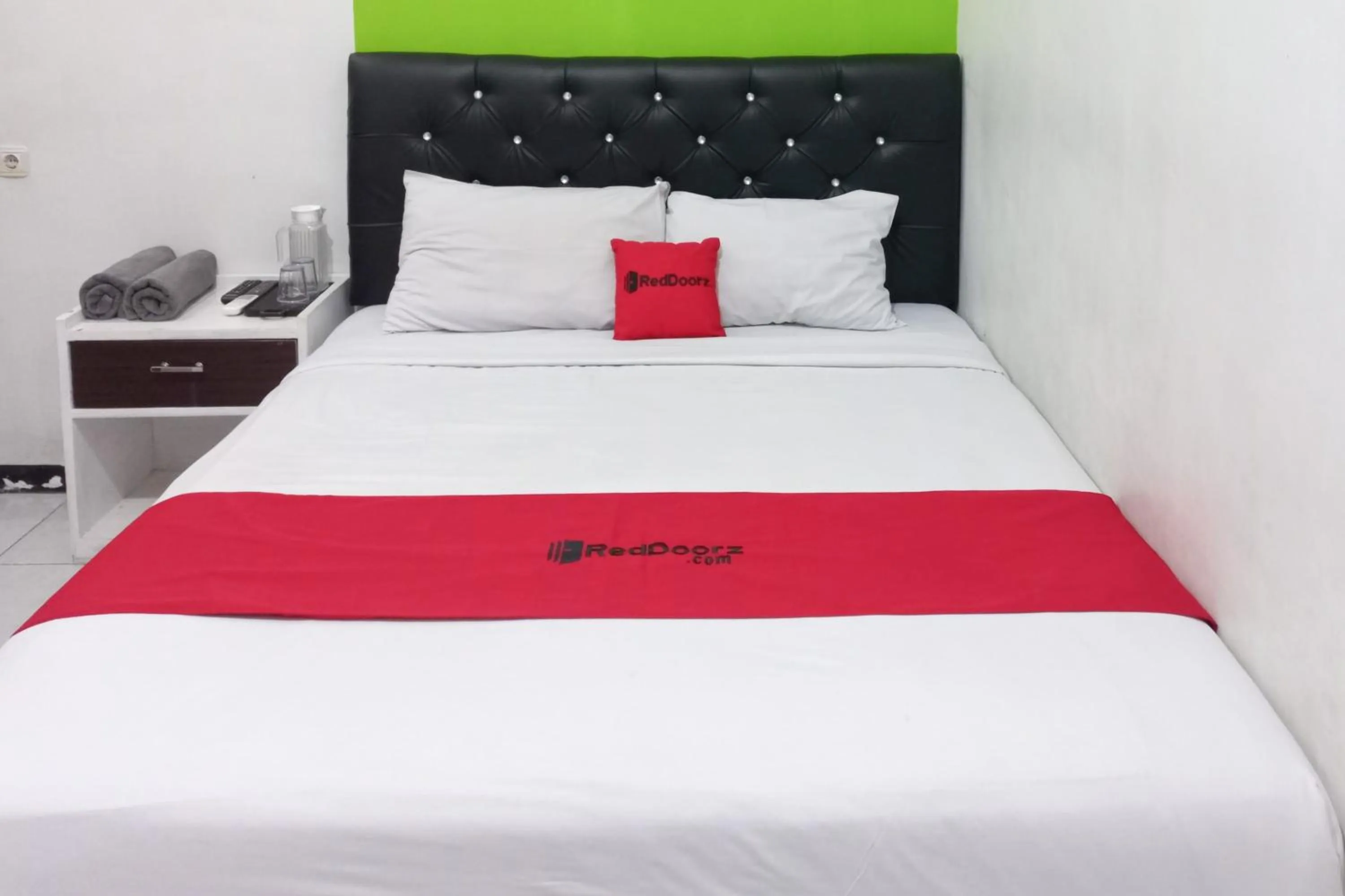 Bedroom in Sakinah Family Residence