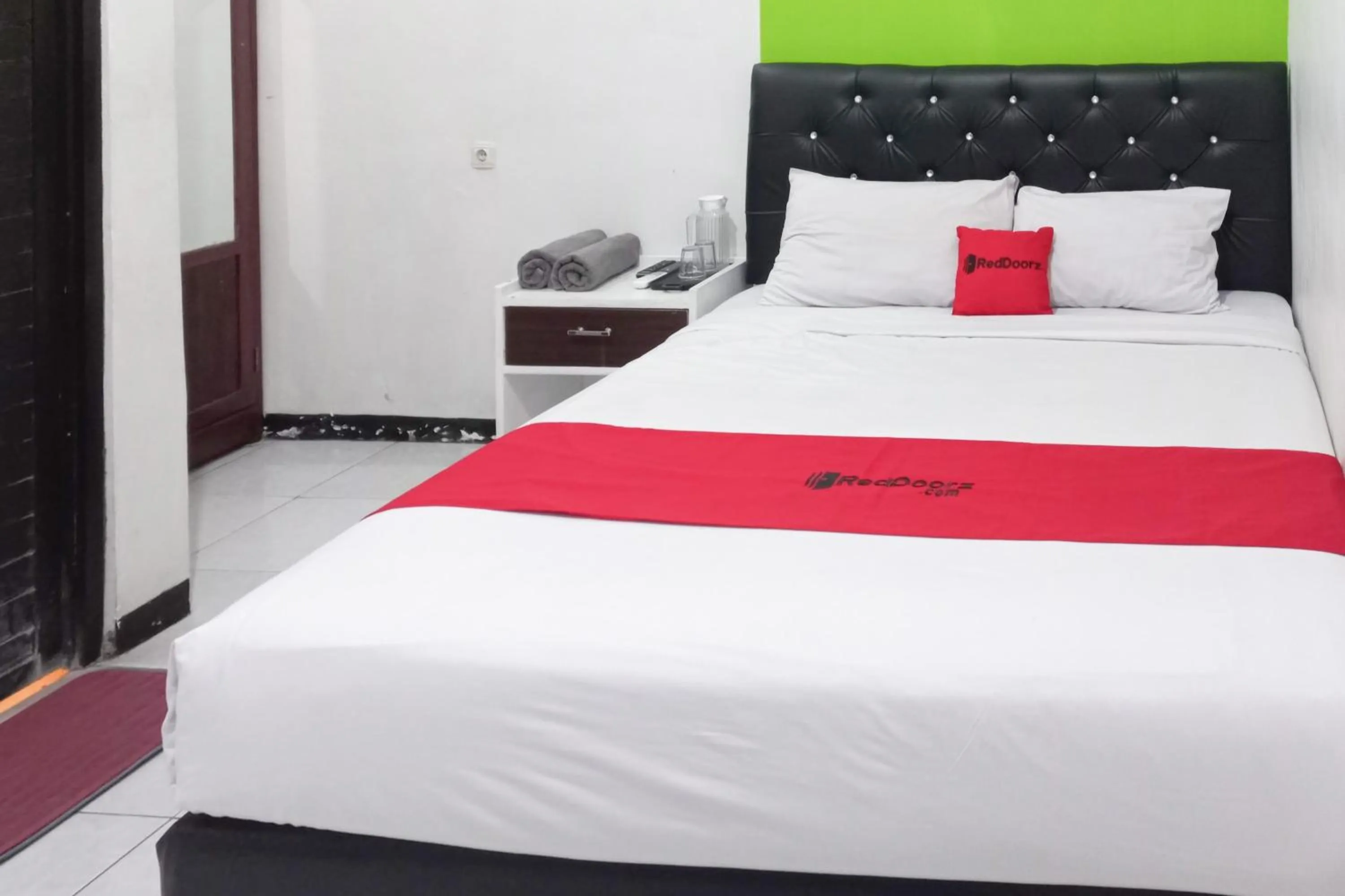 Bedroom in Sakinah Family Residence