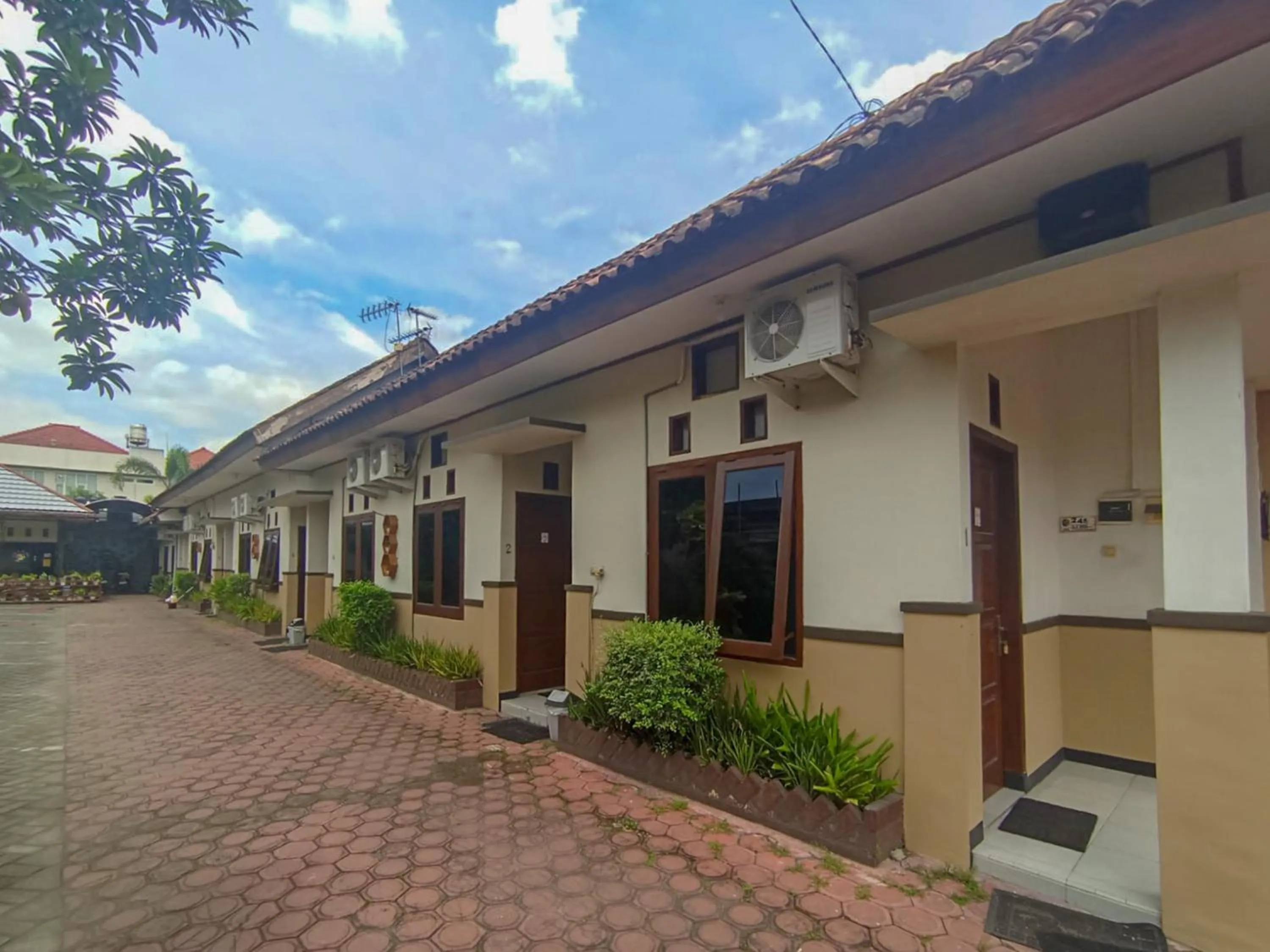 Property building in Sakinah Family Residence