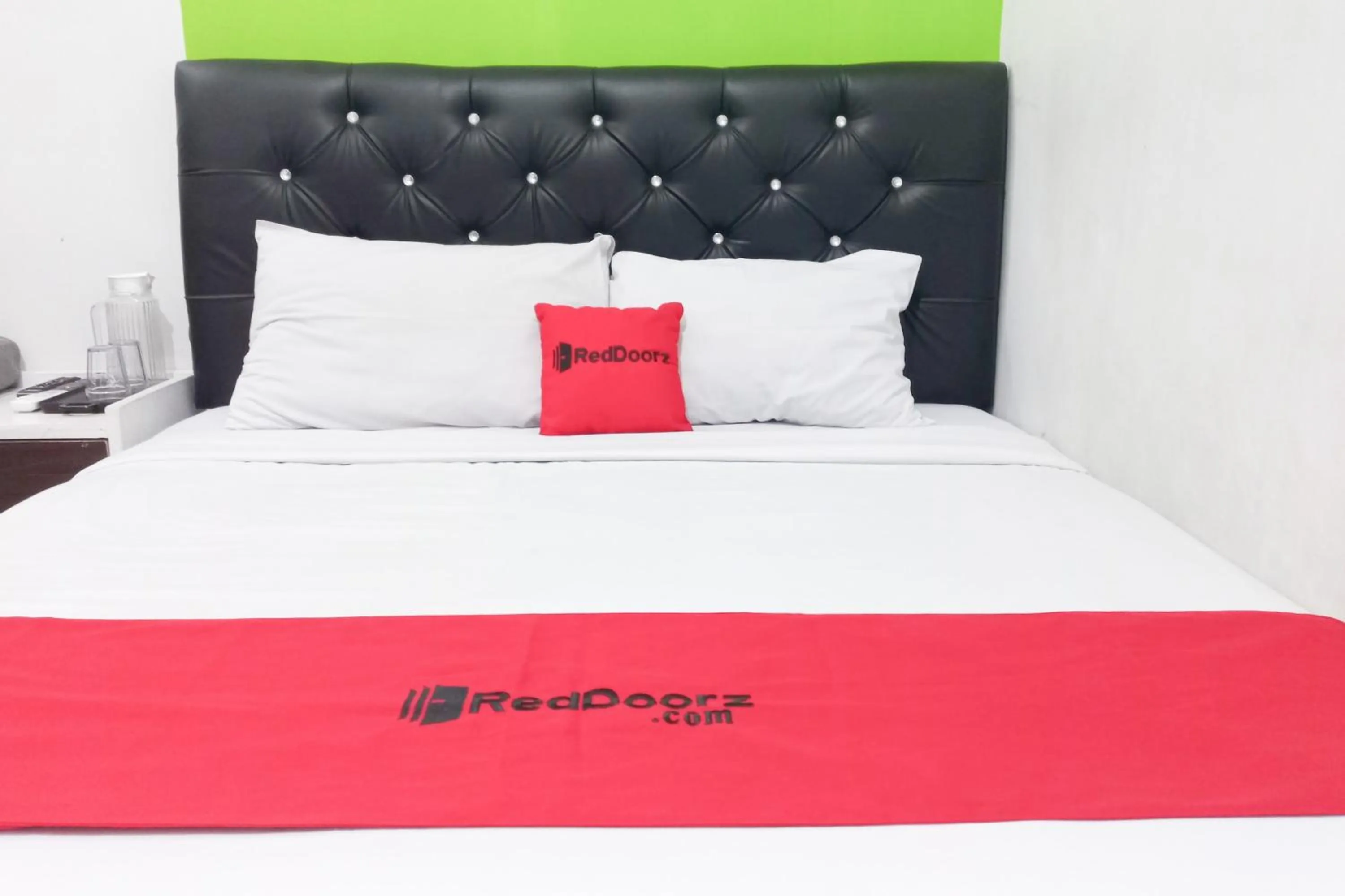 Bedroom in Sakinah Family Residence