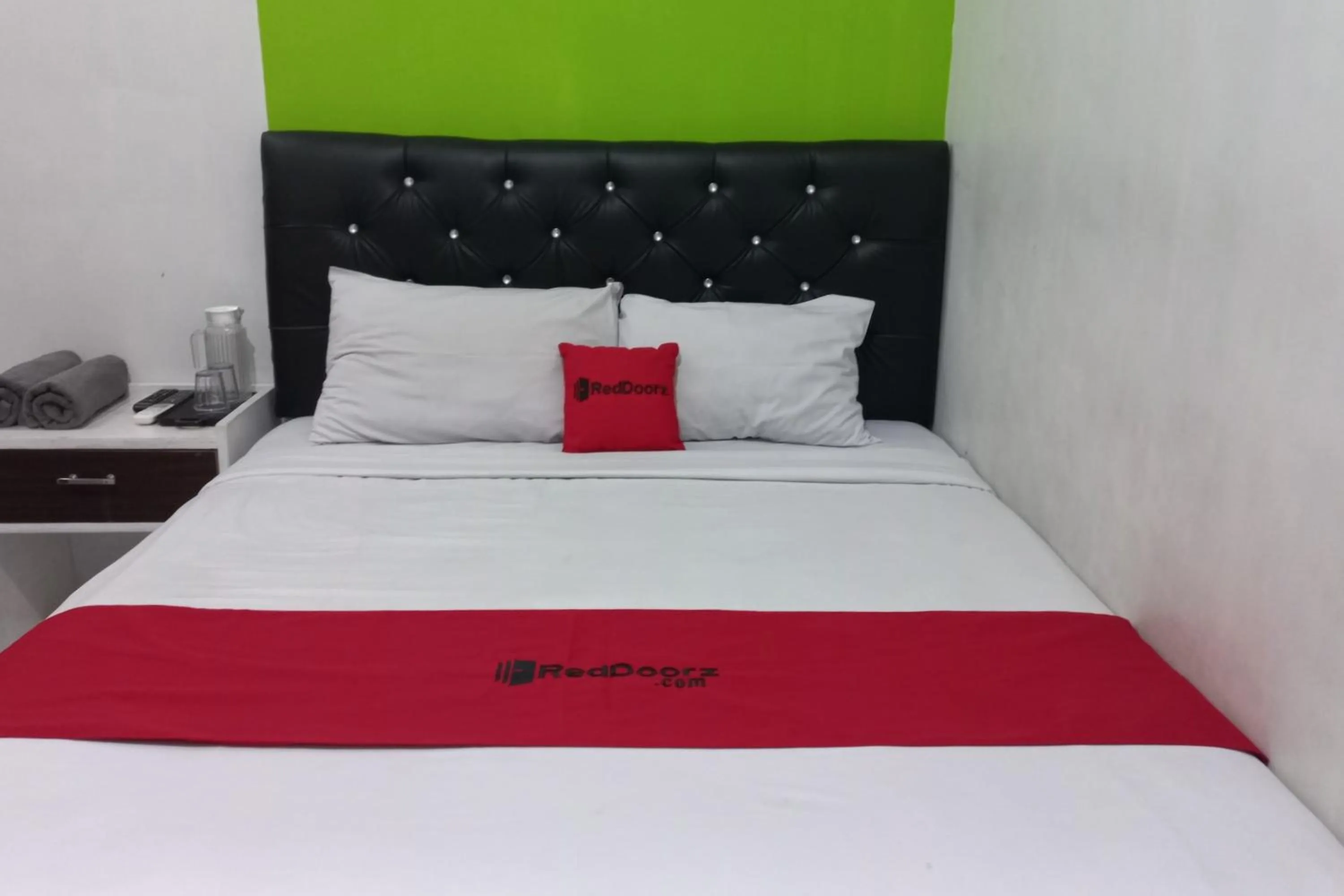 Bedroom in Sakinah Family Residence