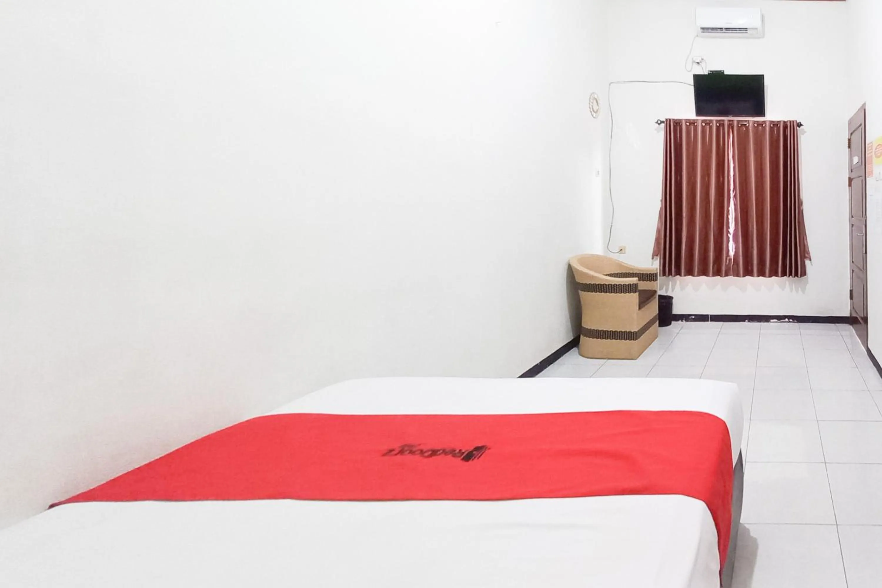 Bedroom in Sakinah Family Residence