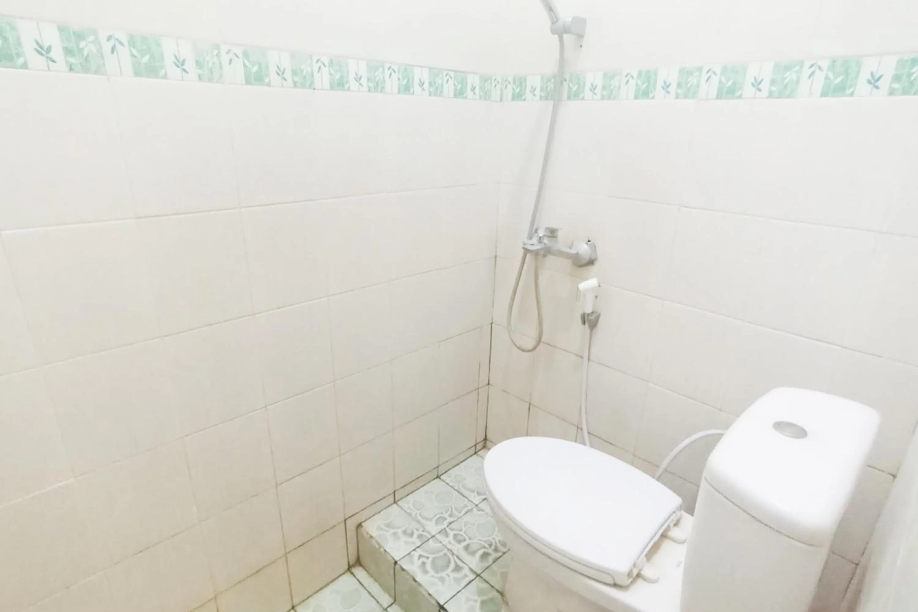 Bathroom in Sakinah Family Residence