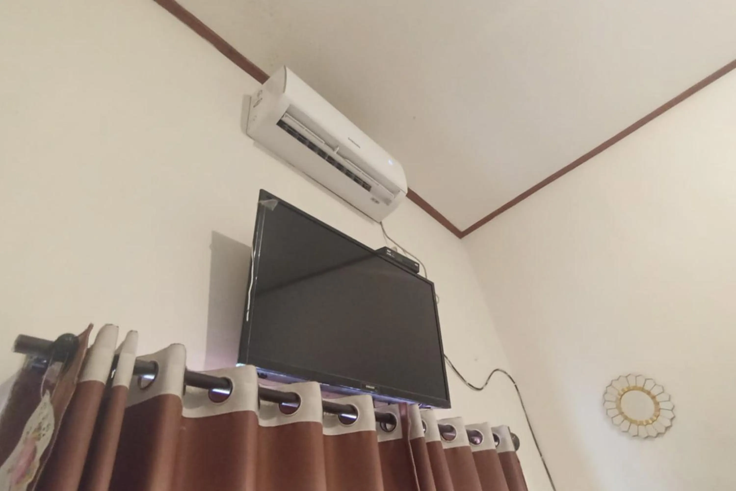 TV and multimedia in Sakinah Family Residence