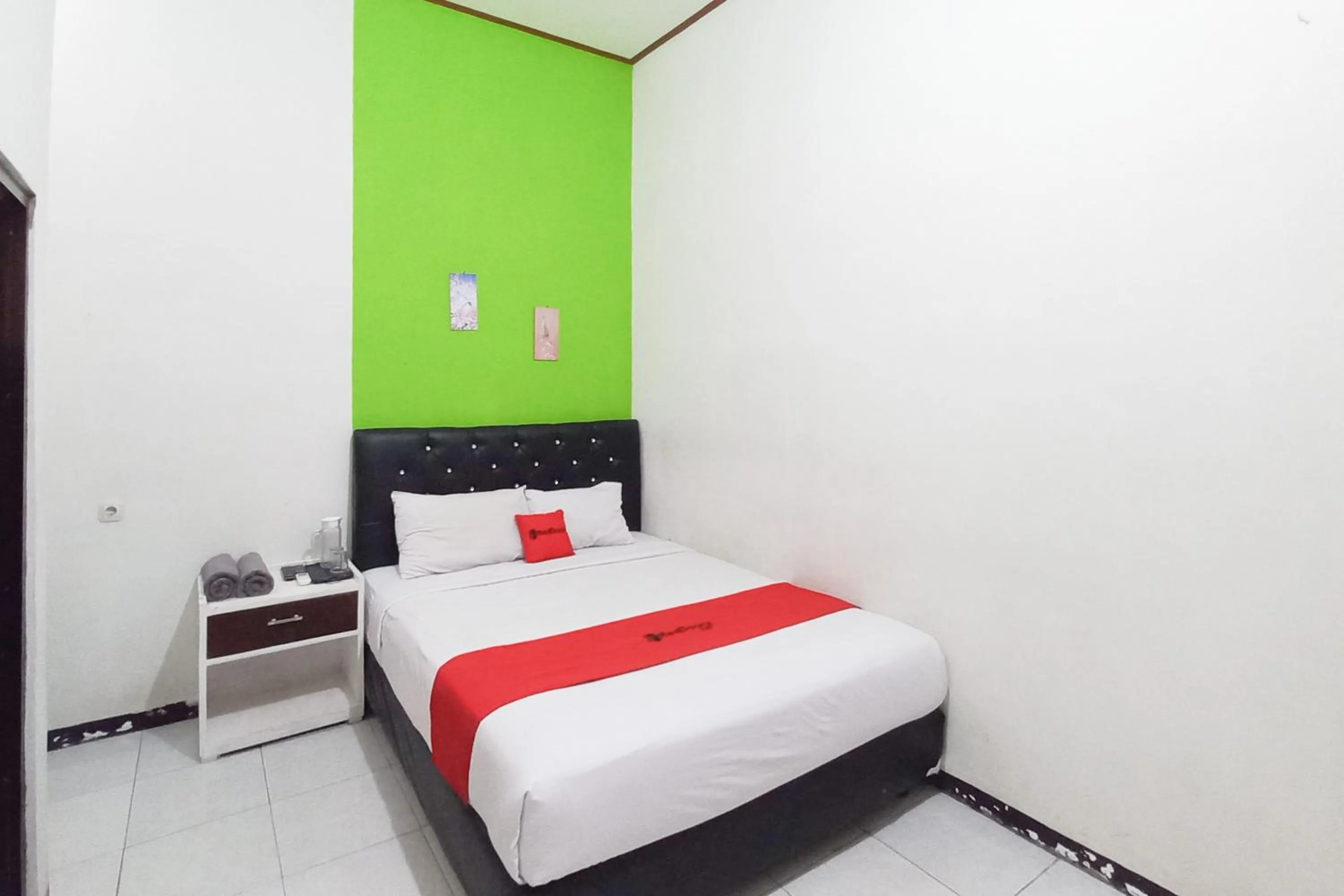 Bedroom in Sakinah Family Residence
