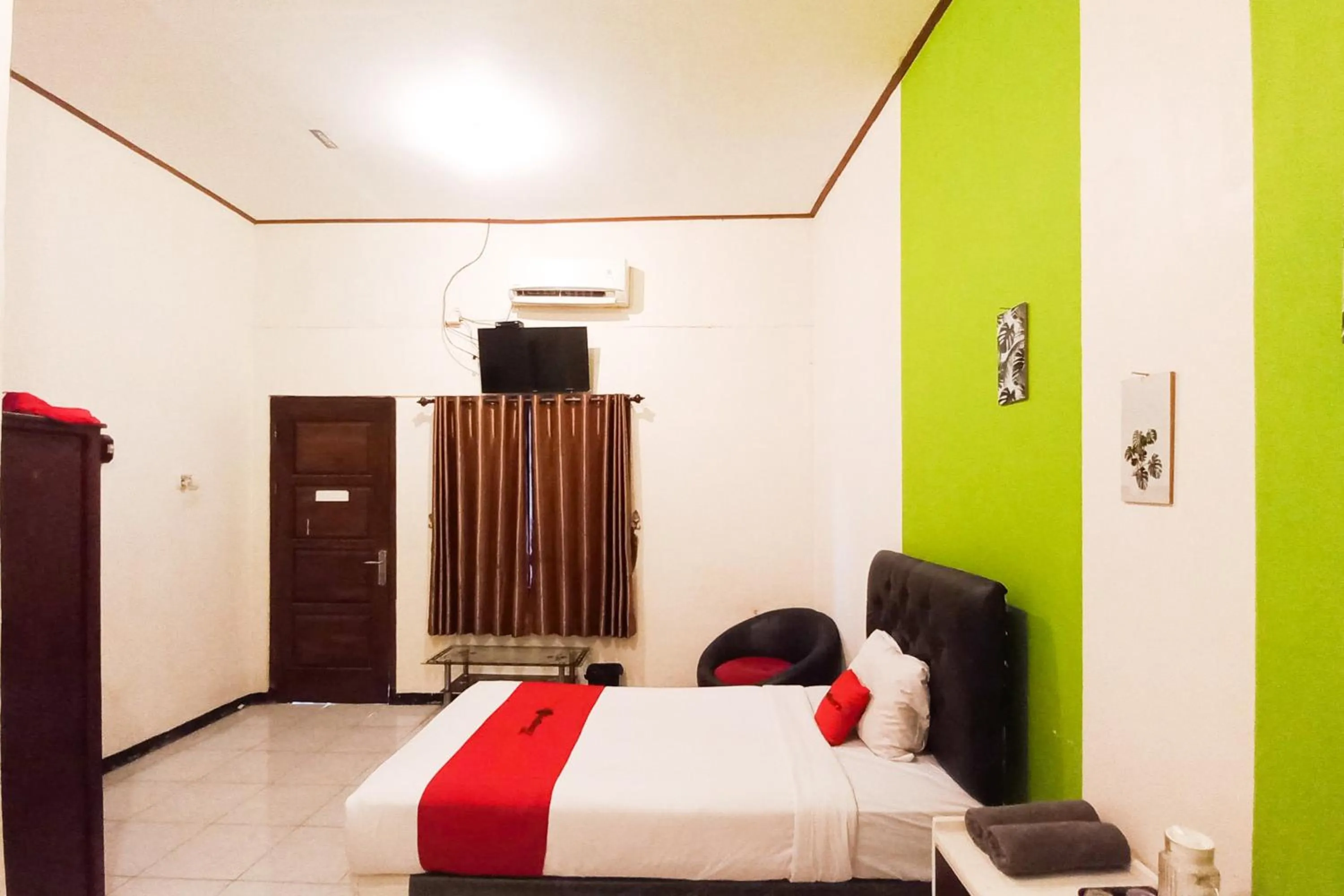 Bedroom in Sakinah Family Residence