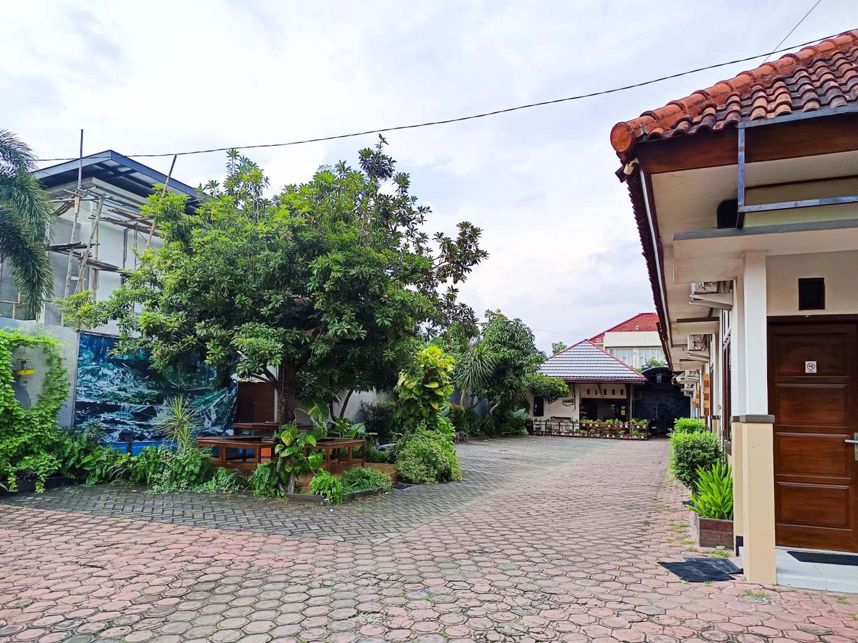 Property building in Sakinah Family Residence