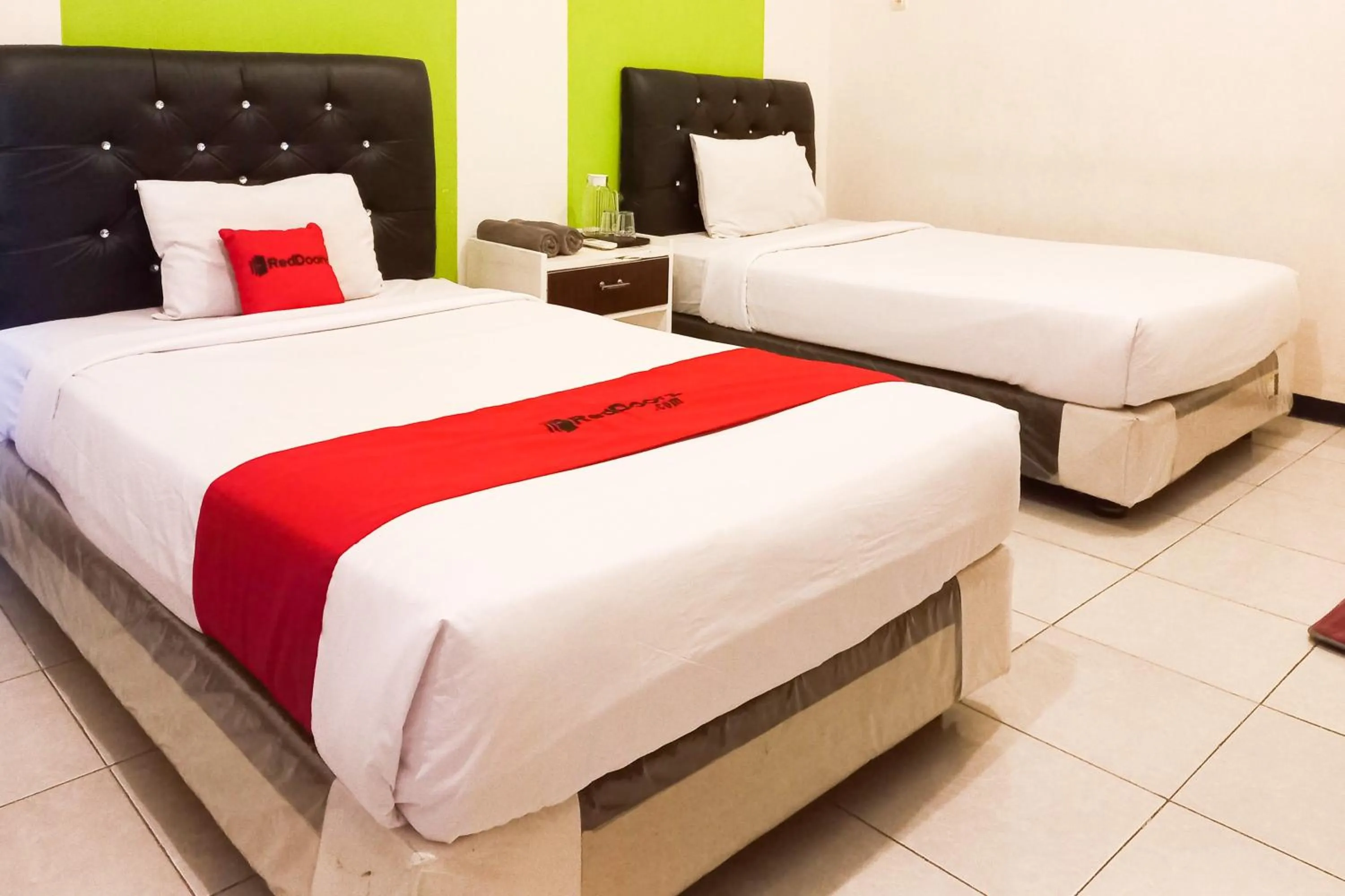 Bedroom in Sakinah Family Residence