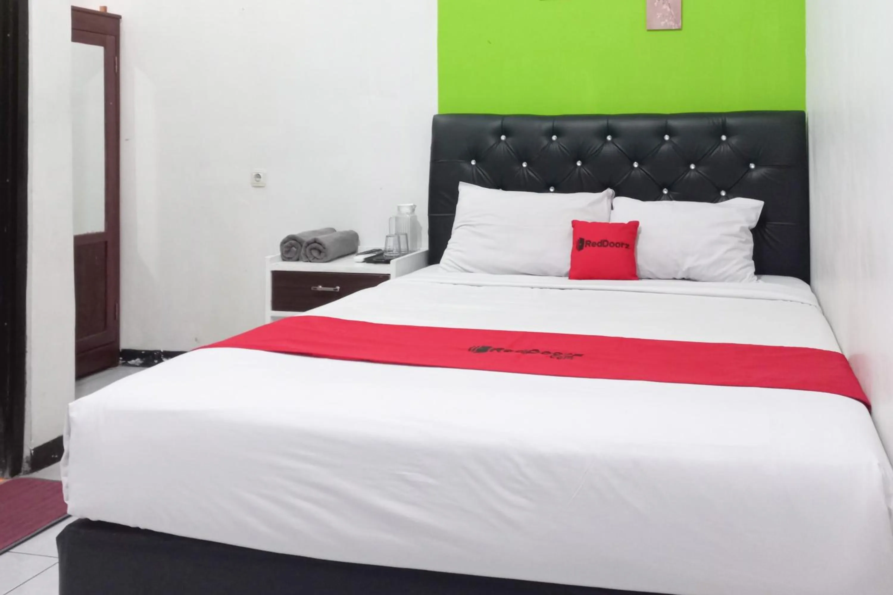 Bedroom in Sakinah Family Residence