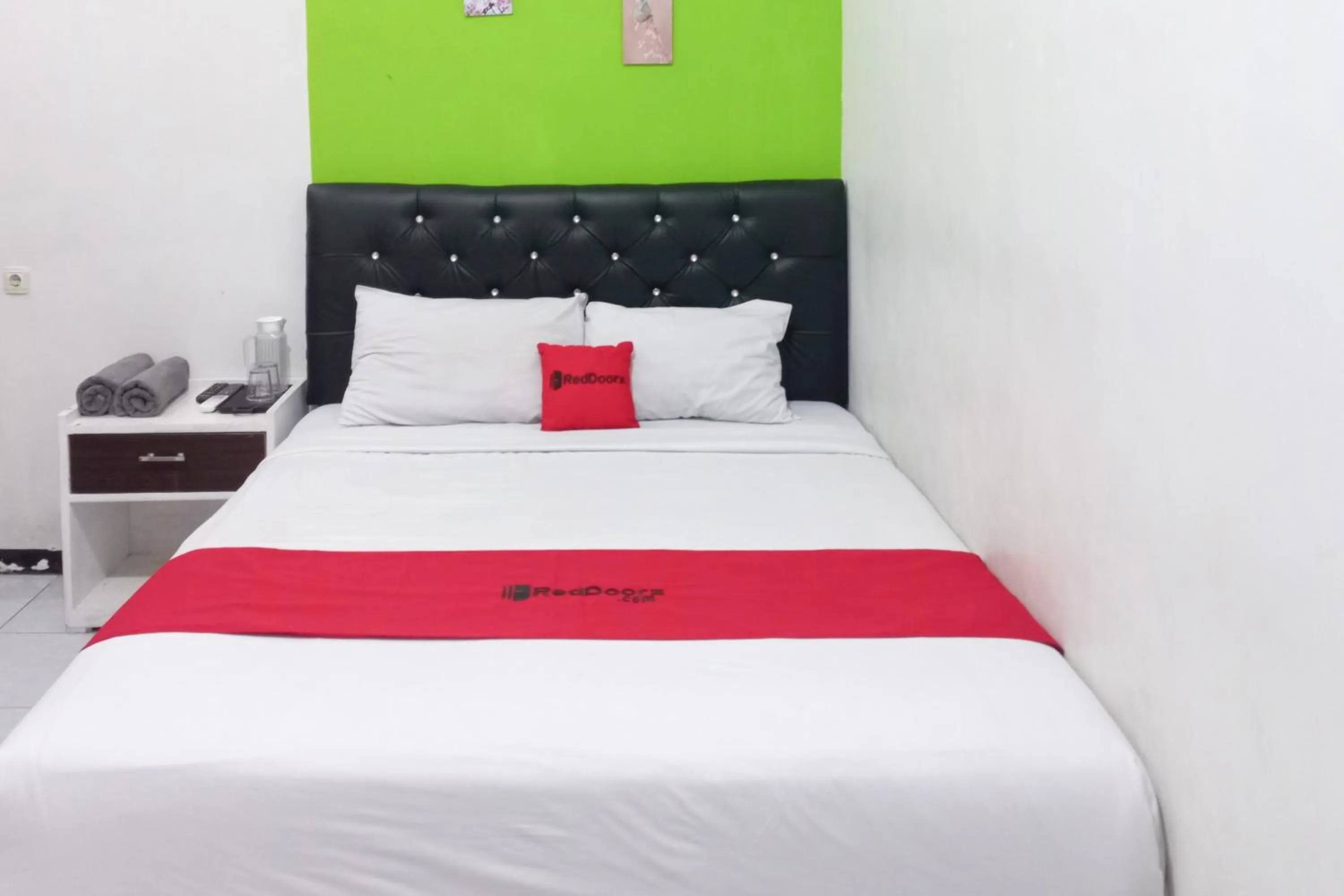 Bedroom in Sakinah Family Residence