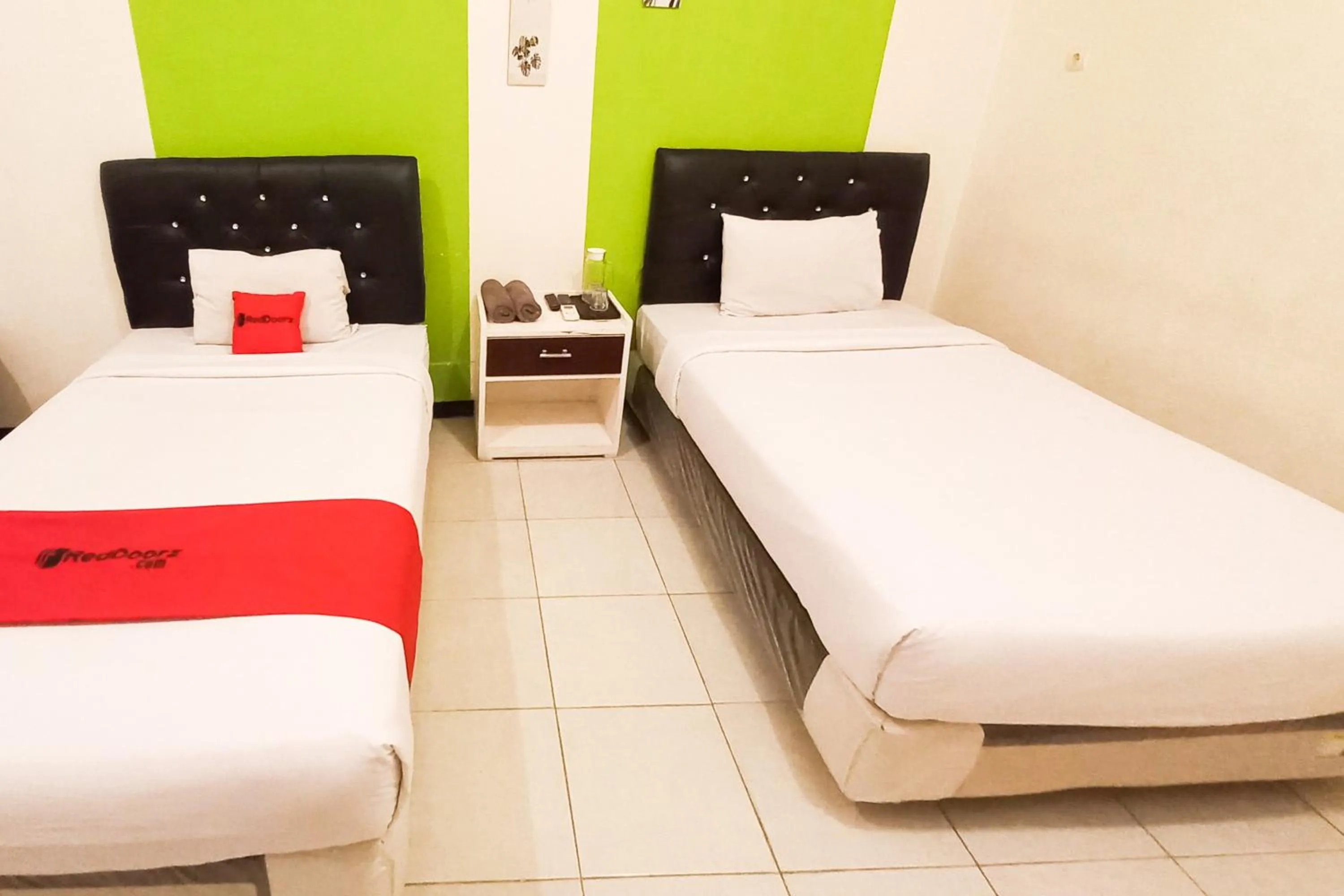 Bedroom in Sakinah Family Residence