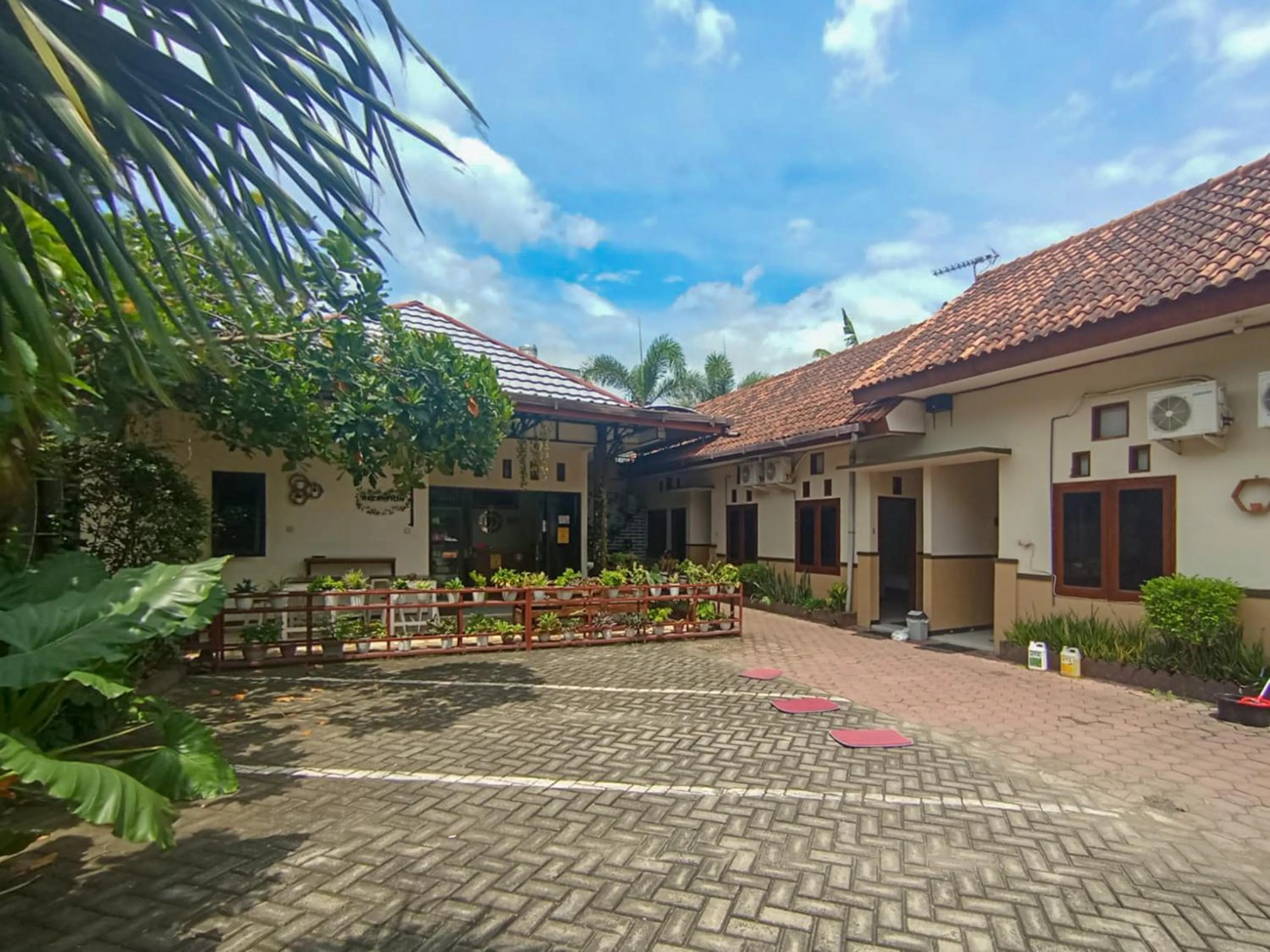 Property building in Sakinah Family Residence