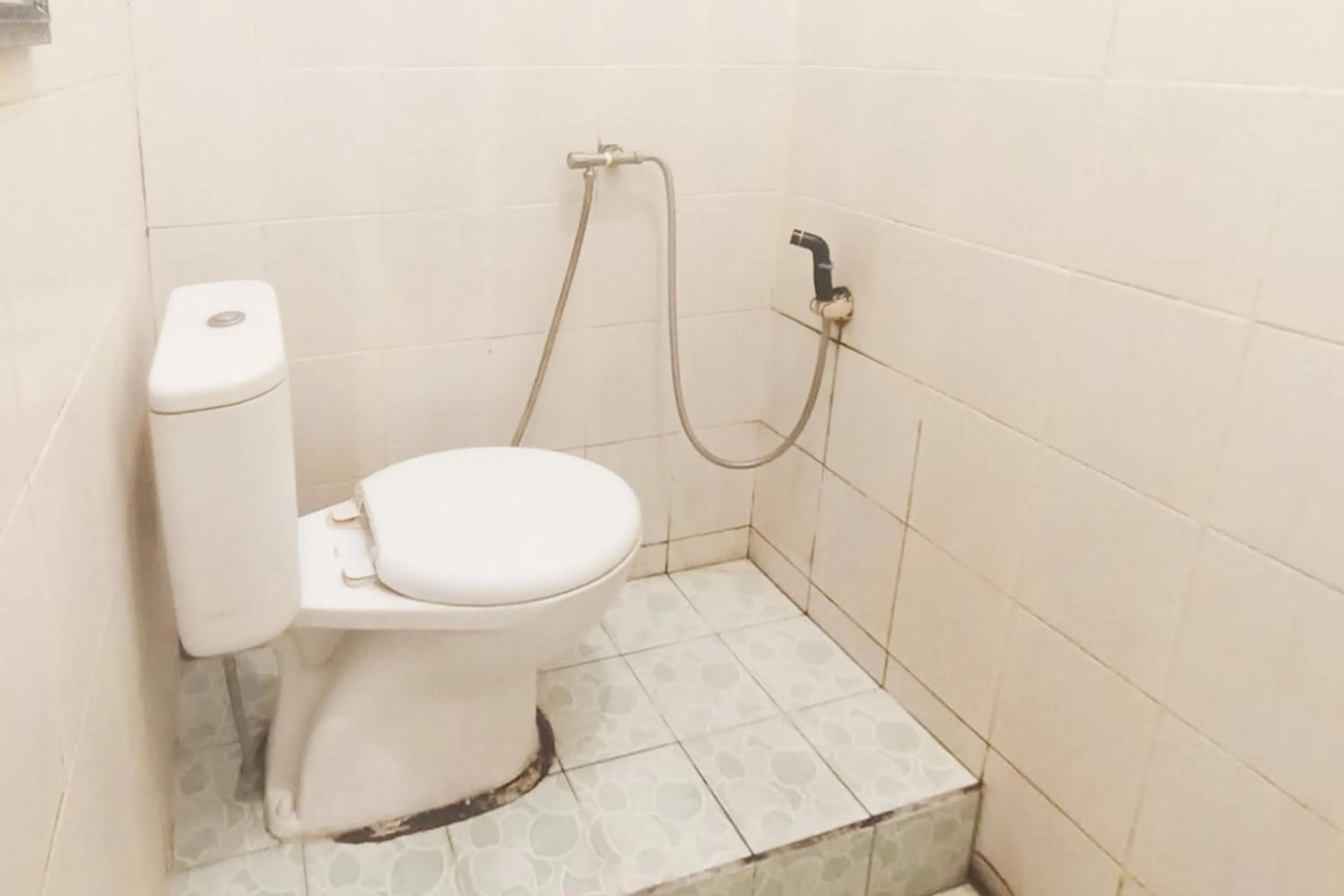 Bathroom in Sakinah Family Residence